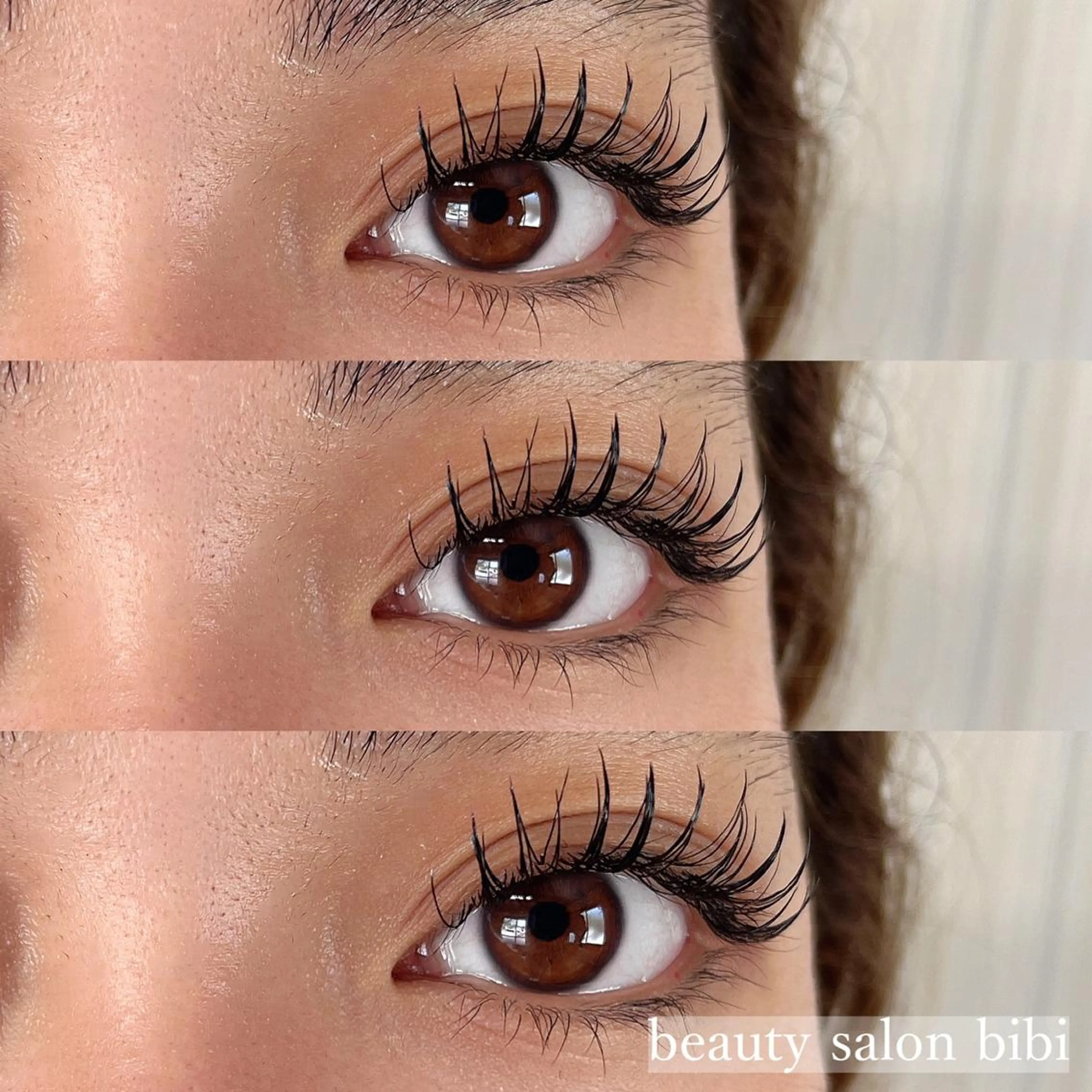 マツエク・マツパ 束感まつ毛 髙坂 友香のエステ・リラクイメージ