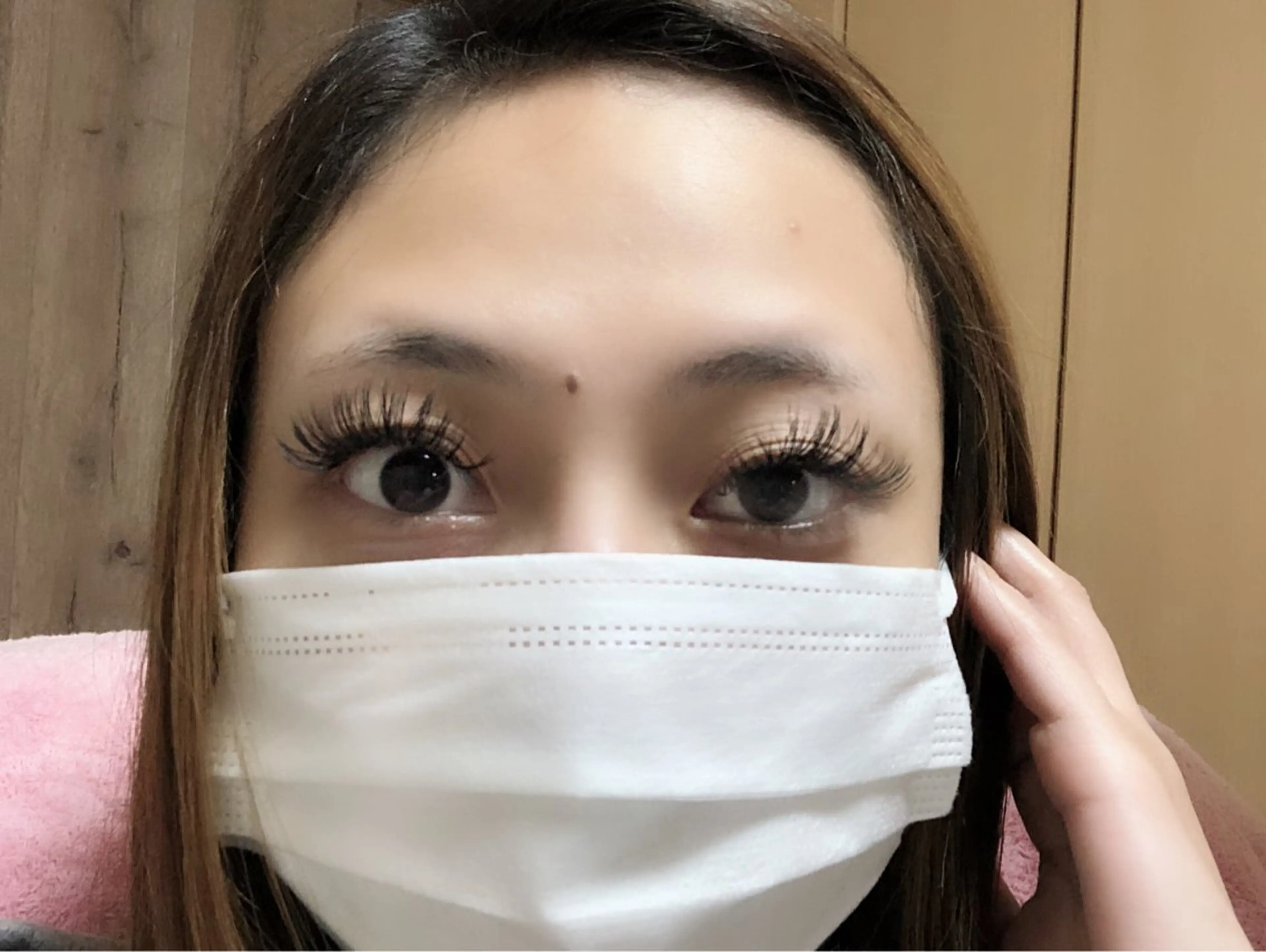 マツエク・マツパ バインドロック 伊藤名紬 マツエク専門のマツエク・マツパデザイン