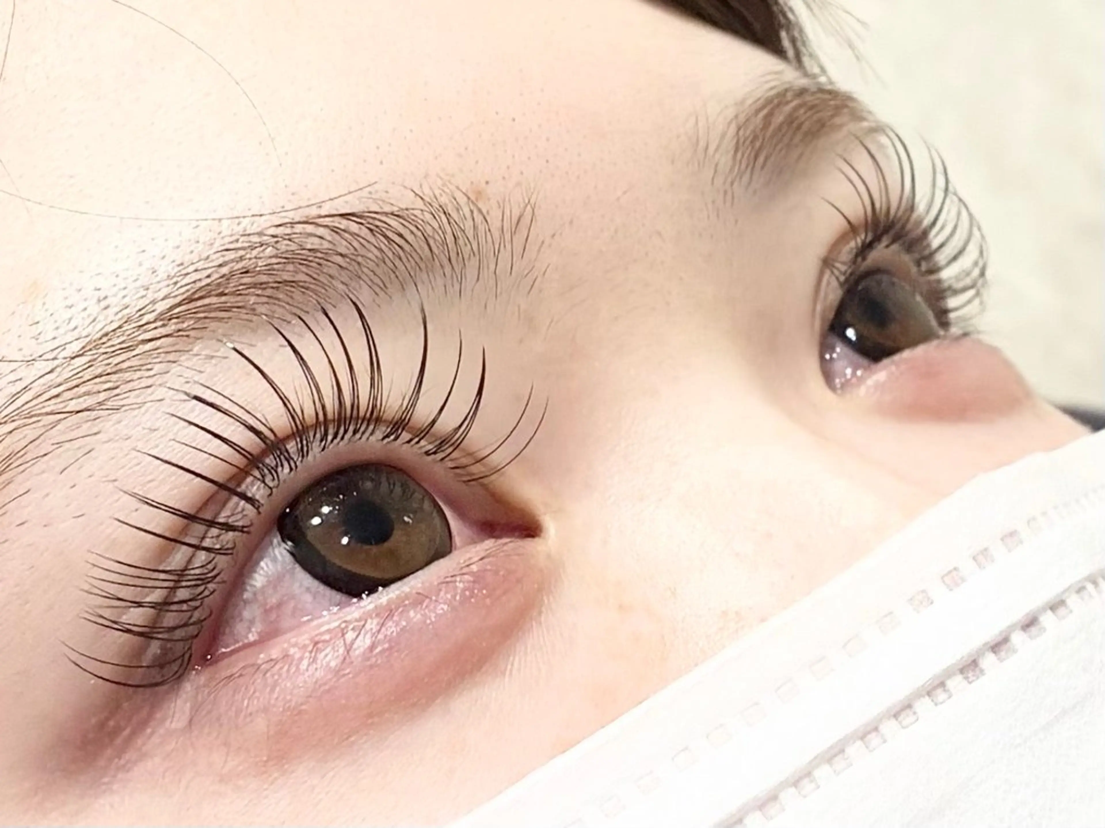 マツエク・マツパ フラットラッシュ マツエク アイラッシュサロン【エフドゥ】所属・中村彩香 (エフドゥ)のマツエク・マツパデザイン