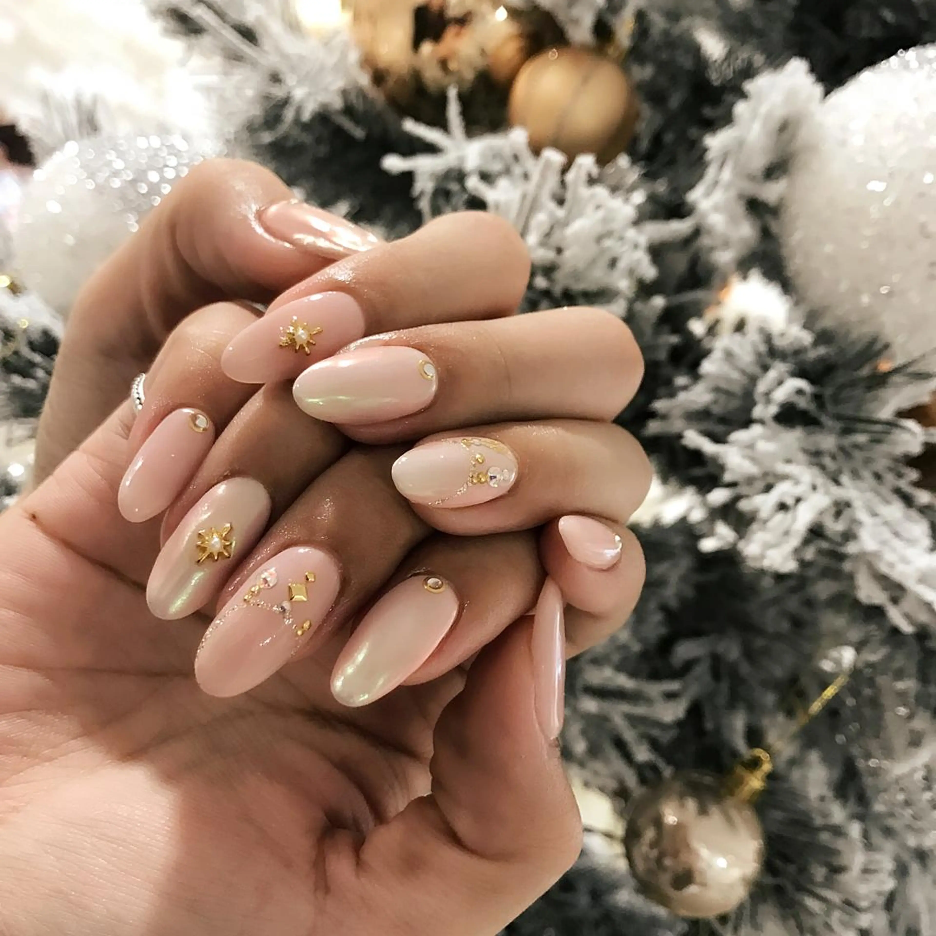 ネイル nail salon A'n bijouのネイルデザイン