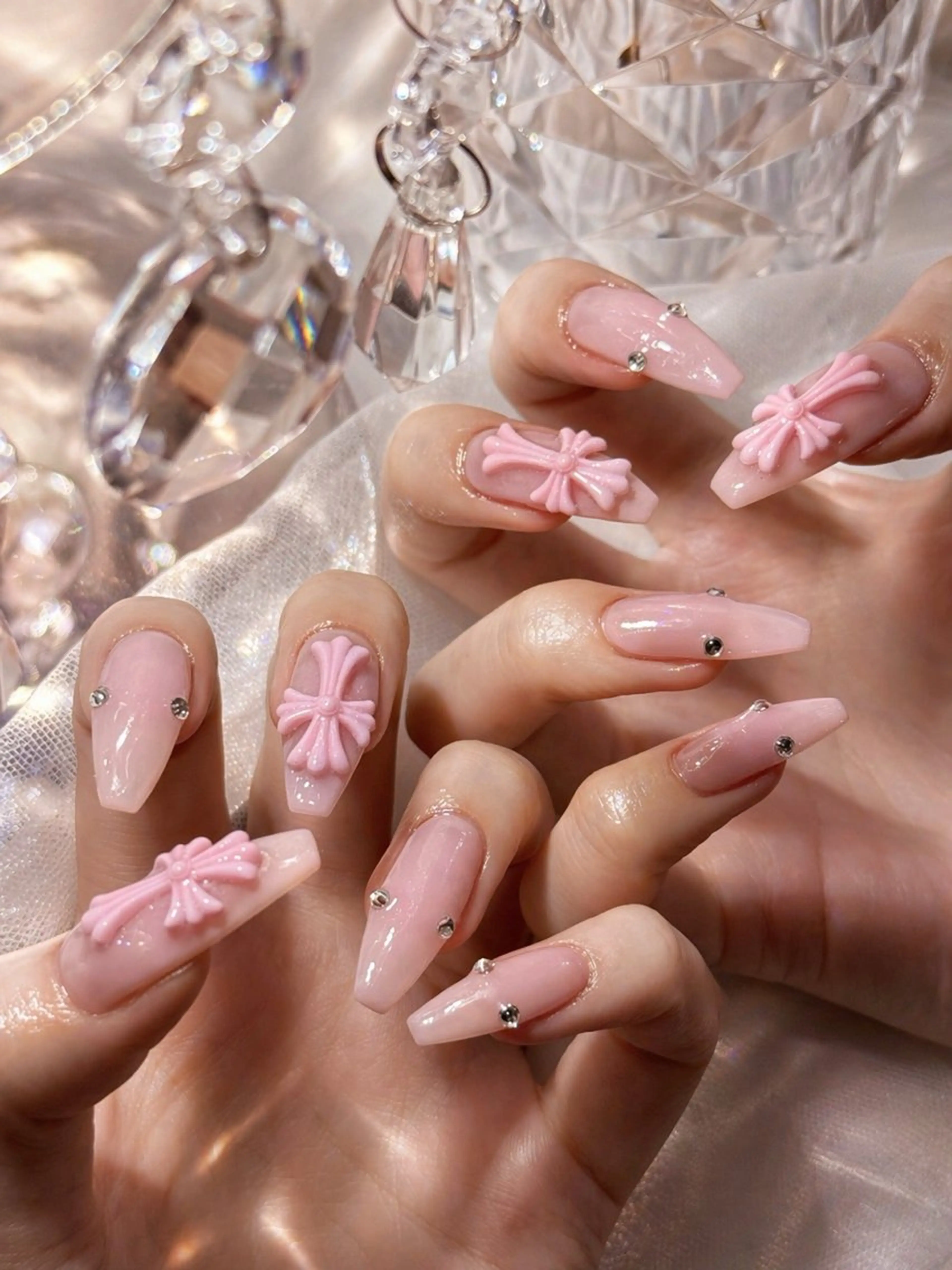 ネイル ハンドネイル ERINA ♥のネイルデザイン