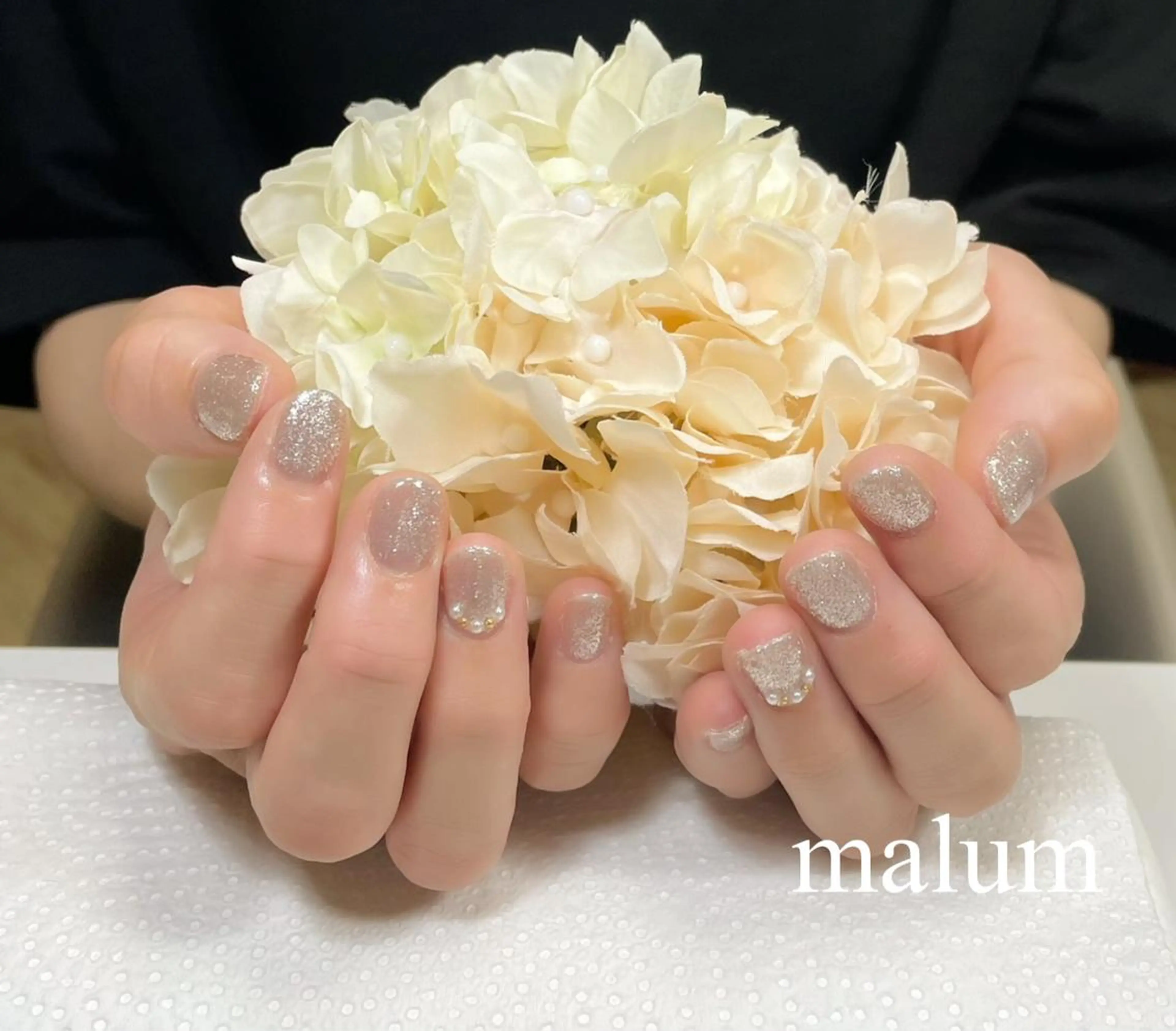 ネイル malum nailのネイルデザイン