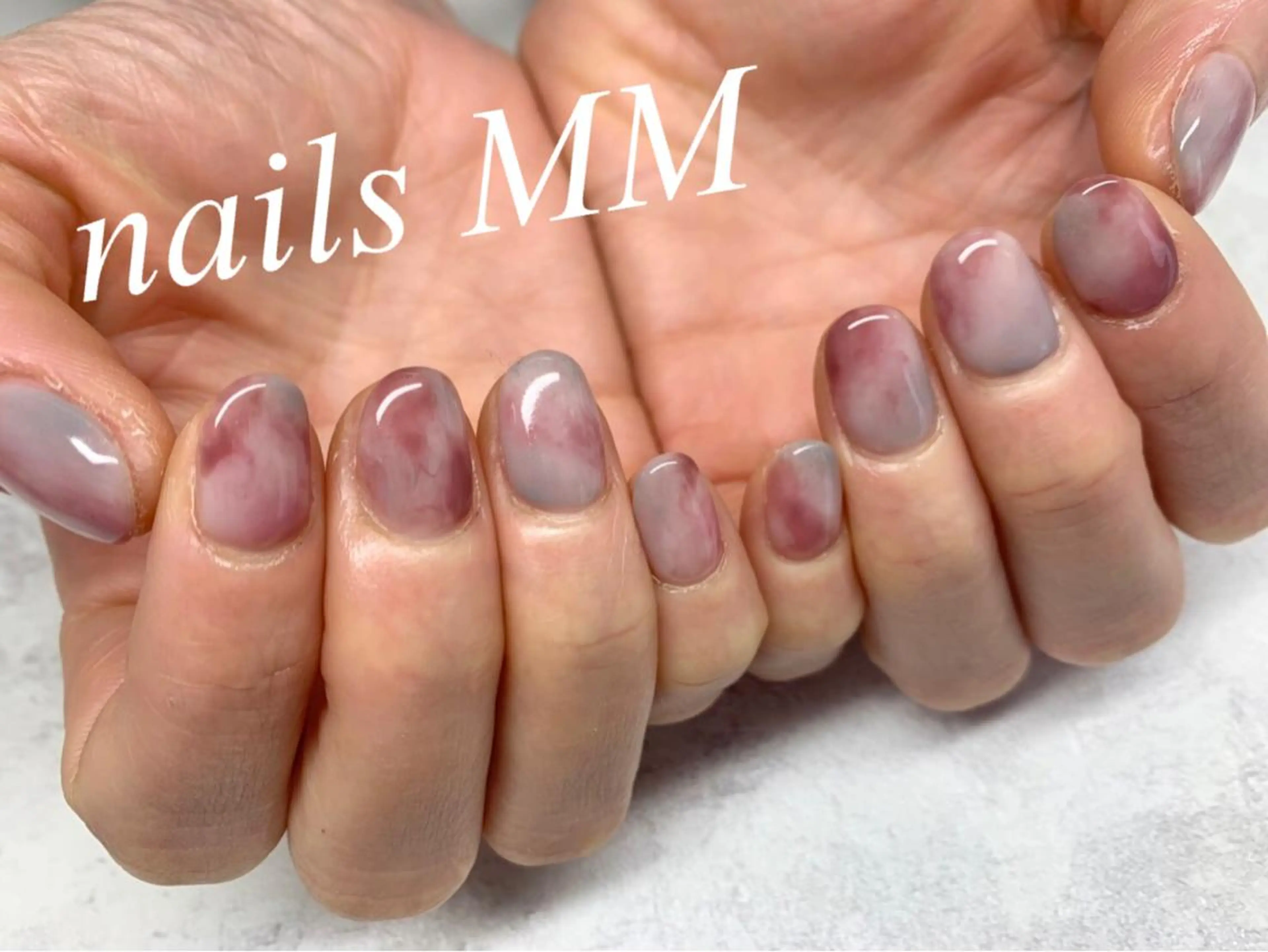 ネイル ハンドネイル nailsalon MMのネイルデザイン