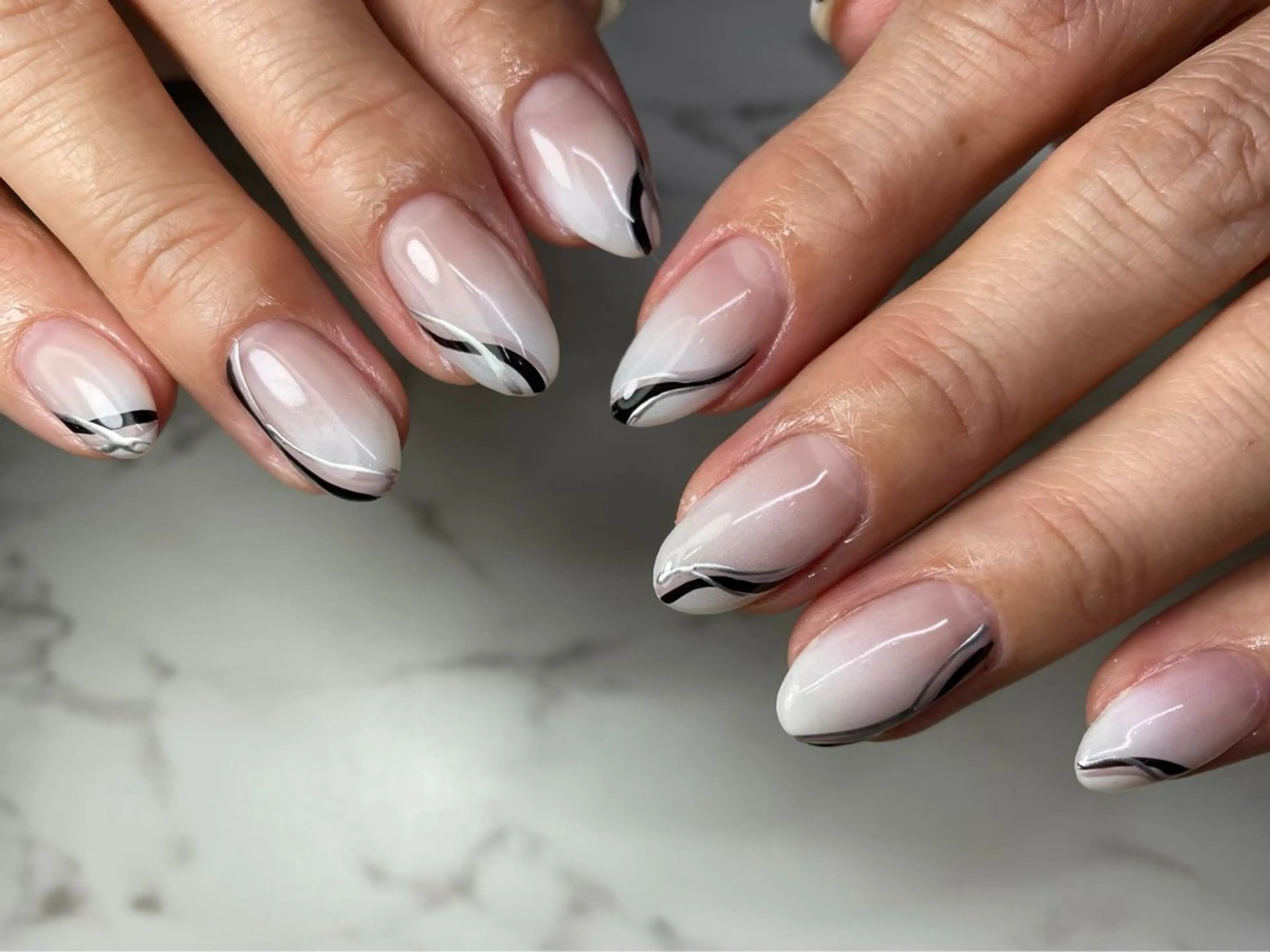ネイル メンズネイル nailsalon ETERNALのネイルデザイン