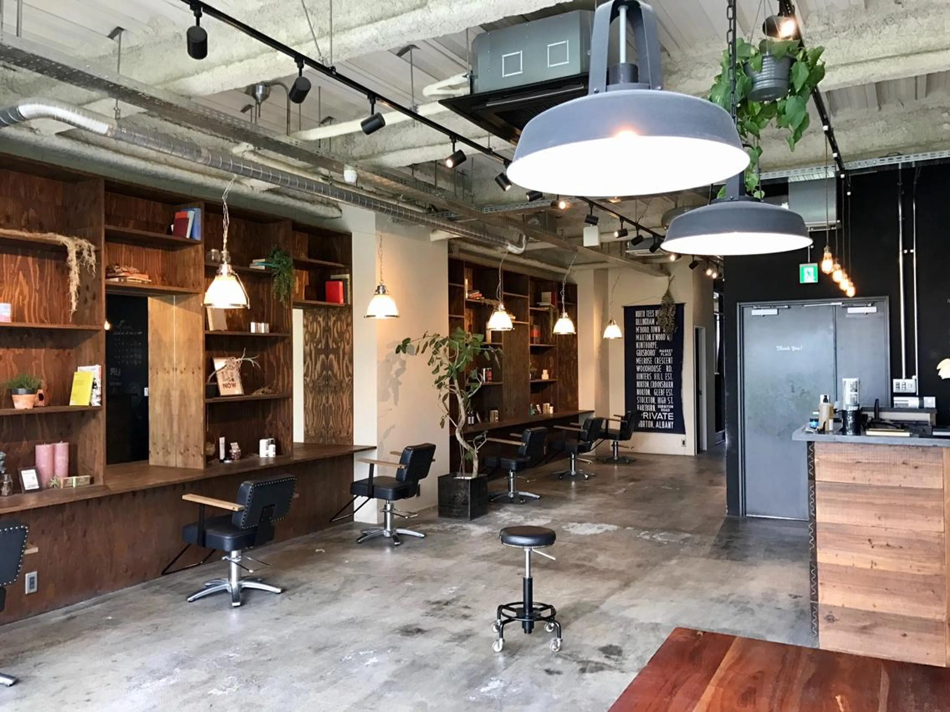 モリ タカユキ🌵のヘアスタイル