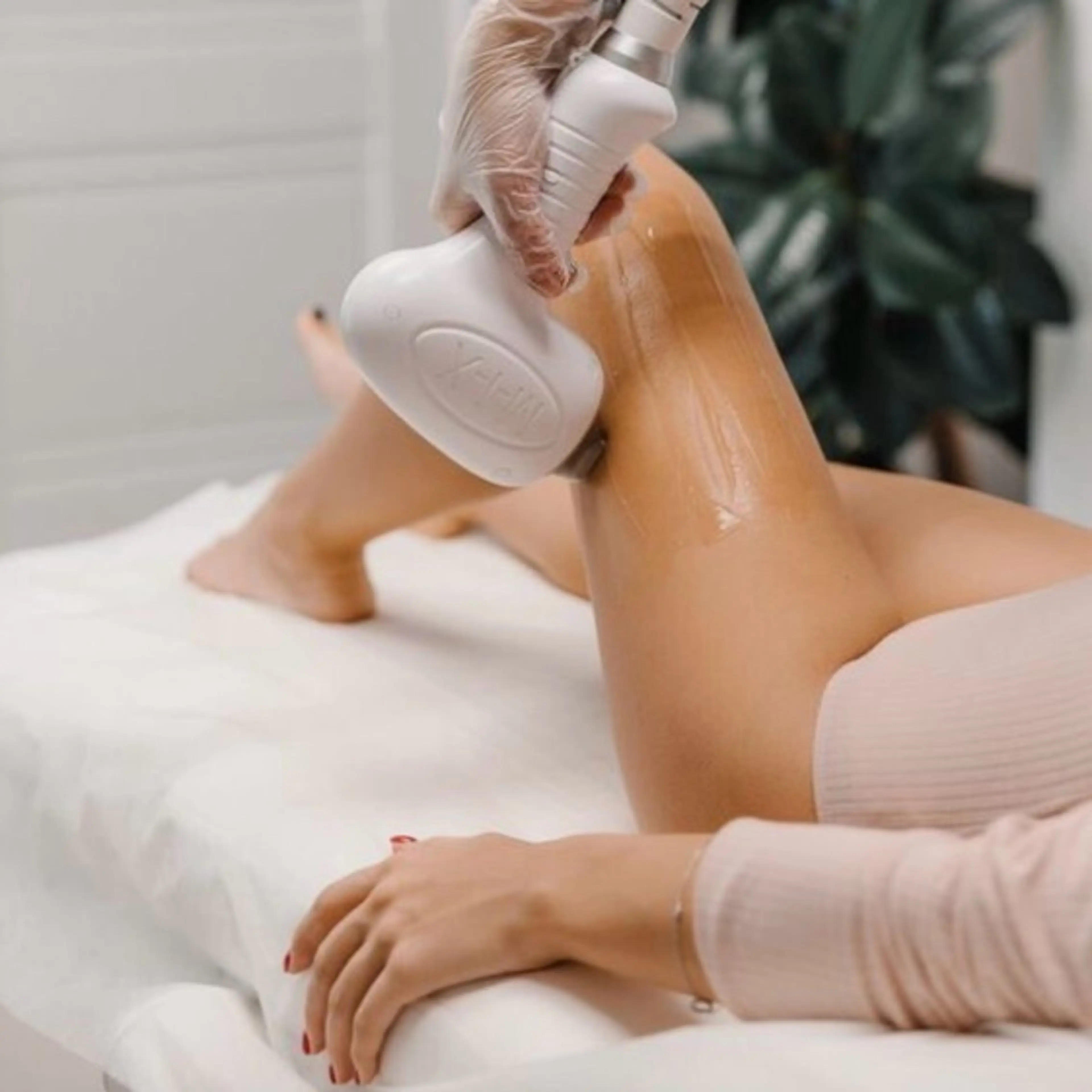 Ladies脱毛〔顔•VIO込み〕の写真