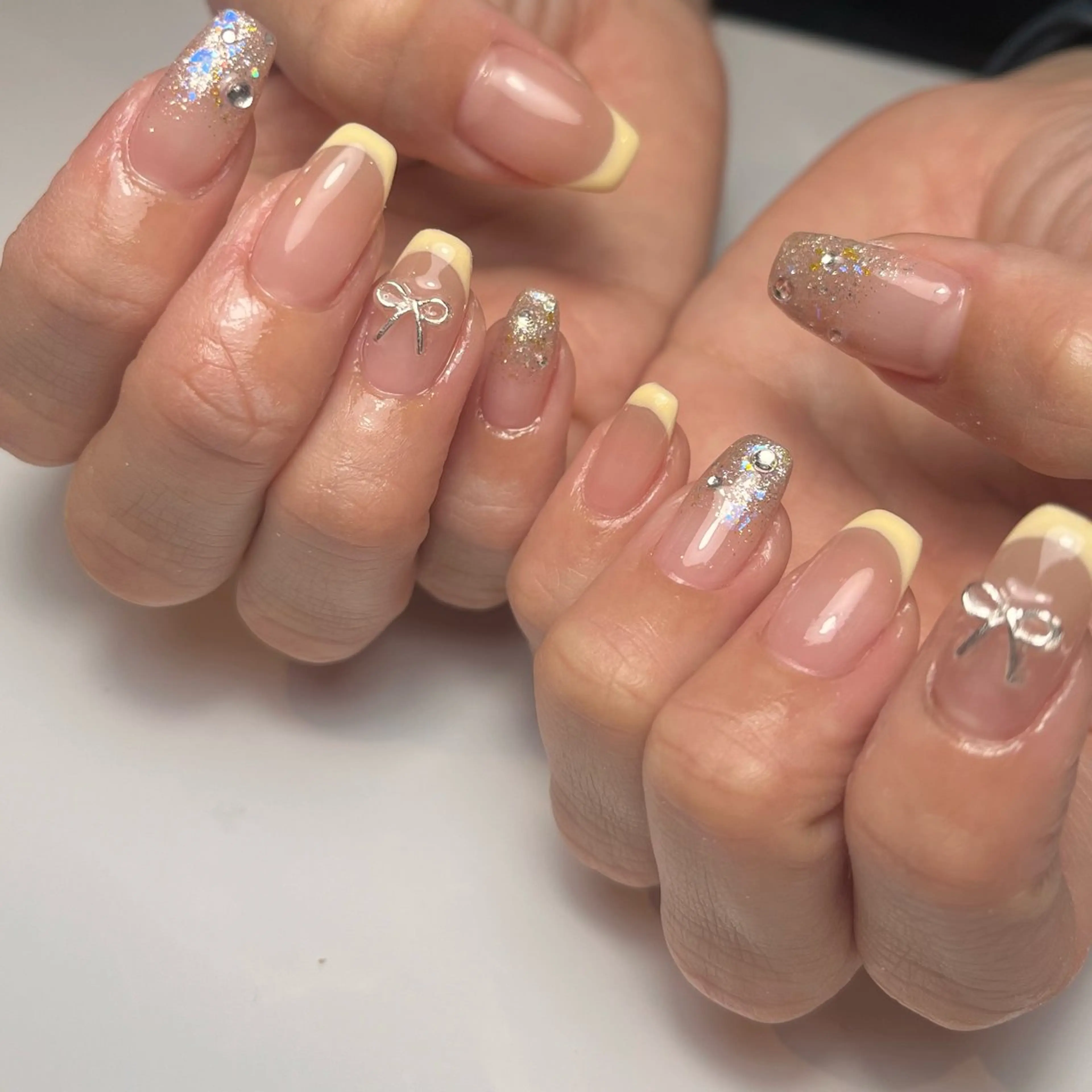 ネイル ハンドネイル ballie／小野原 なつみのネイルデザイン