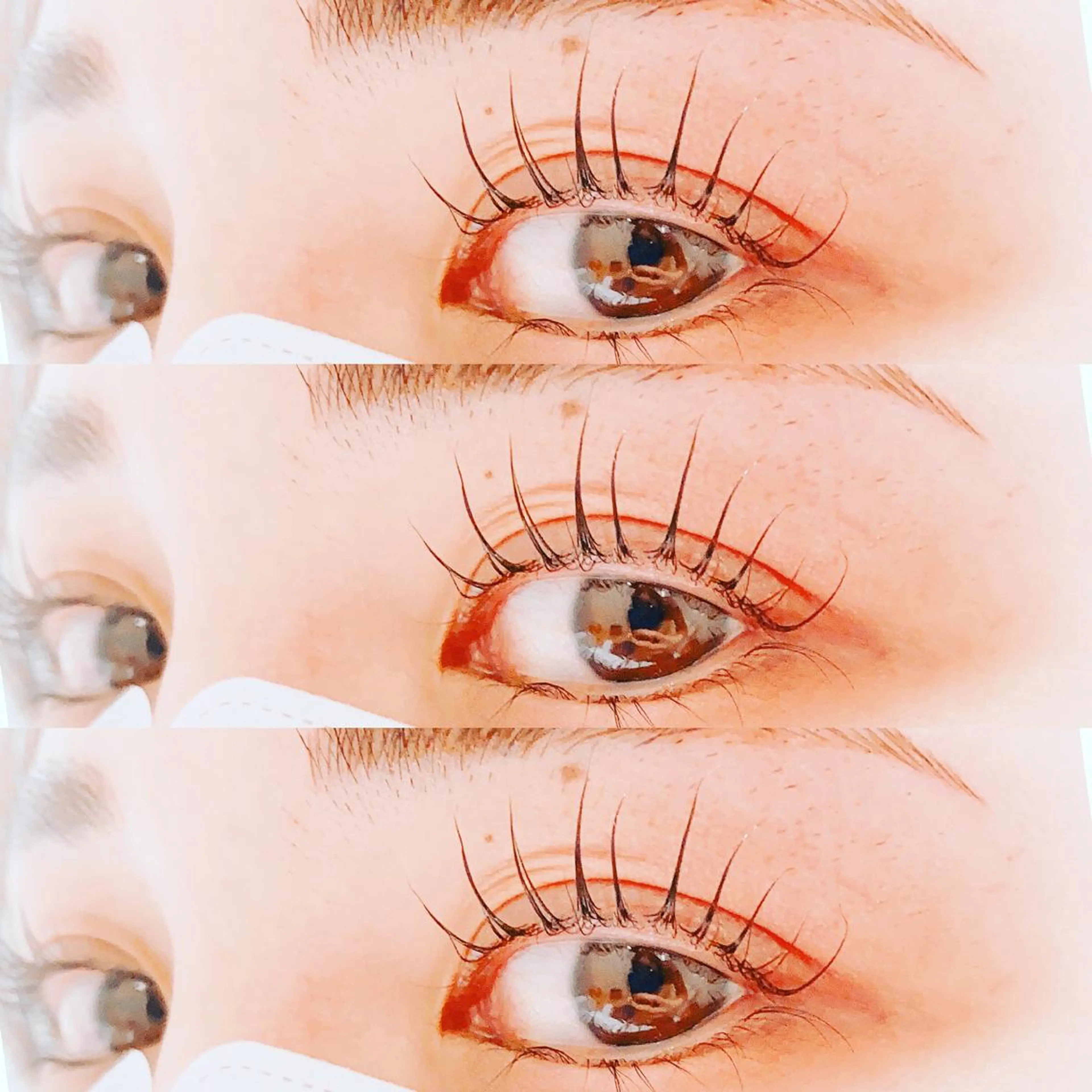 マツエク・マツパ private salon eyes所属・EYES YUNのマツエク・マツパデザイン