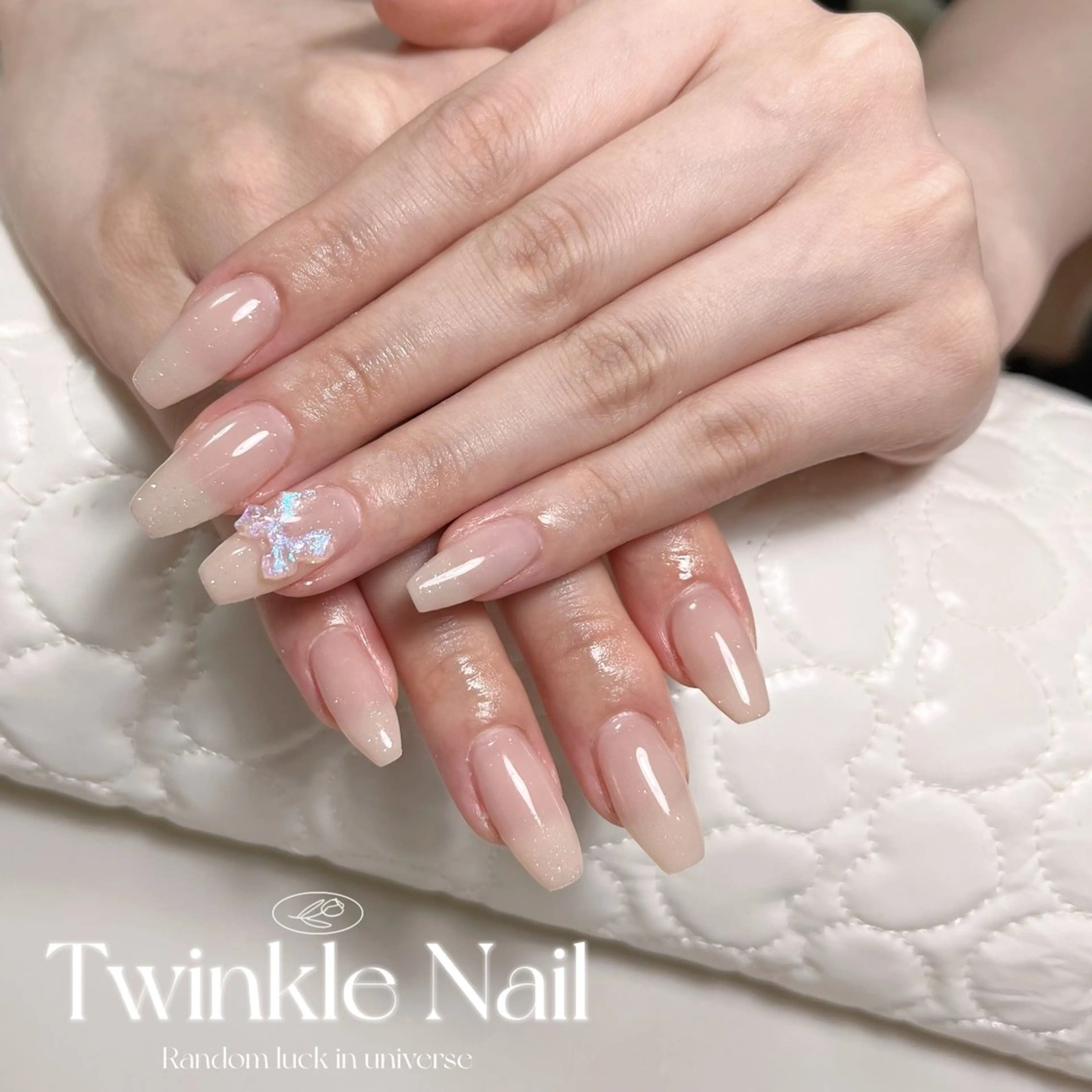 ネイル Twinkle Nail Kuboのネイルデザイン