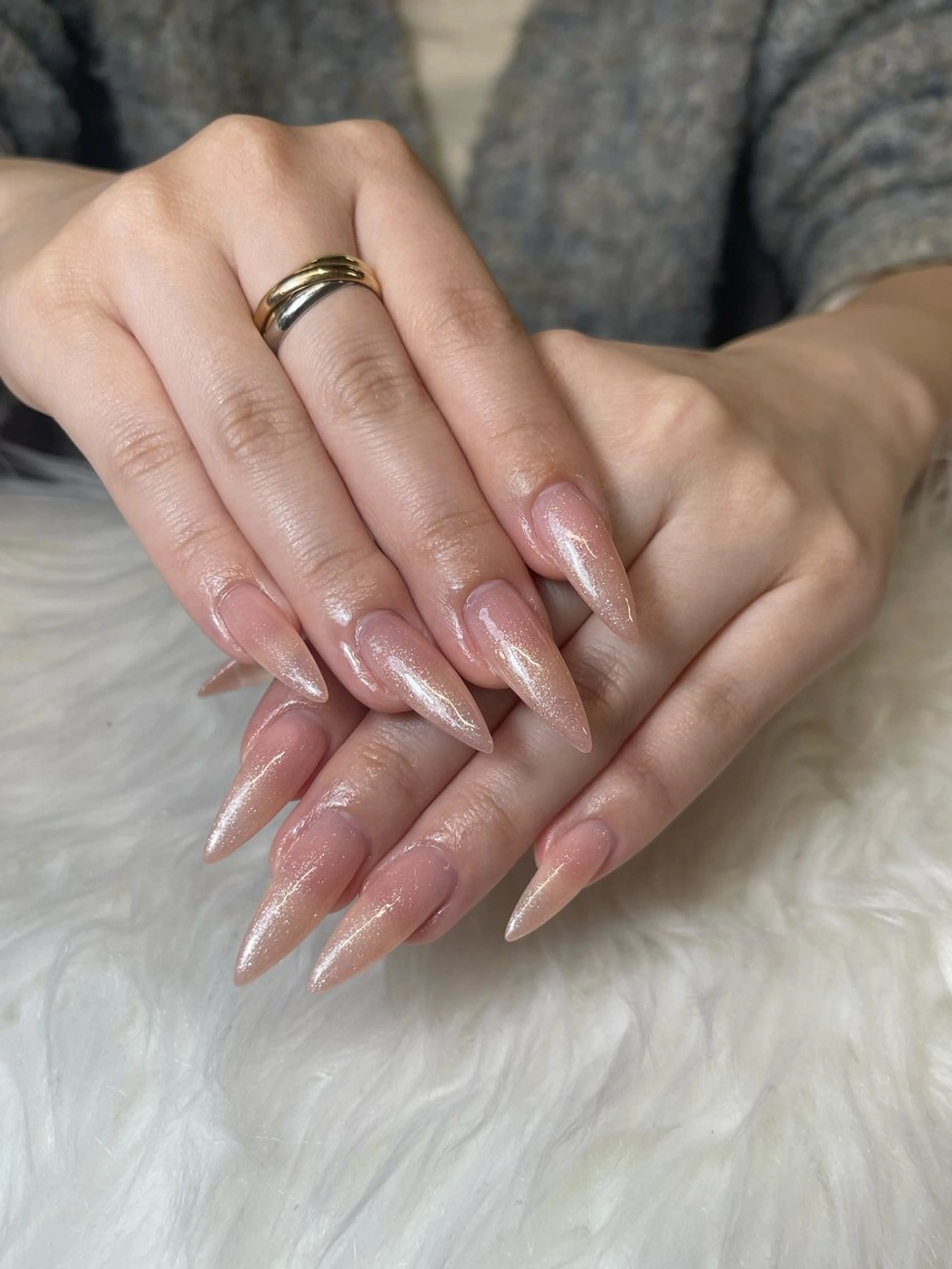 ネイル ハンドネイル NiJi Nailsのネイルデザイン