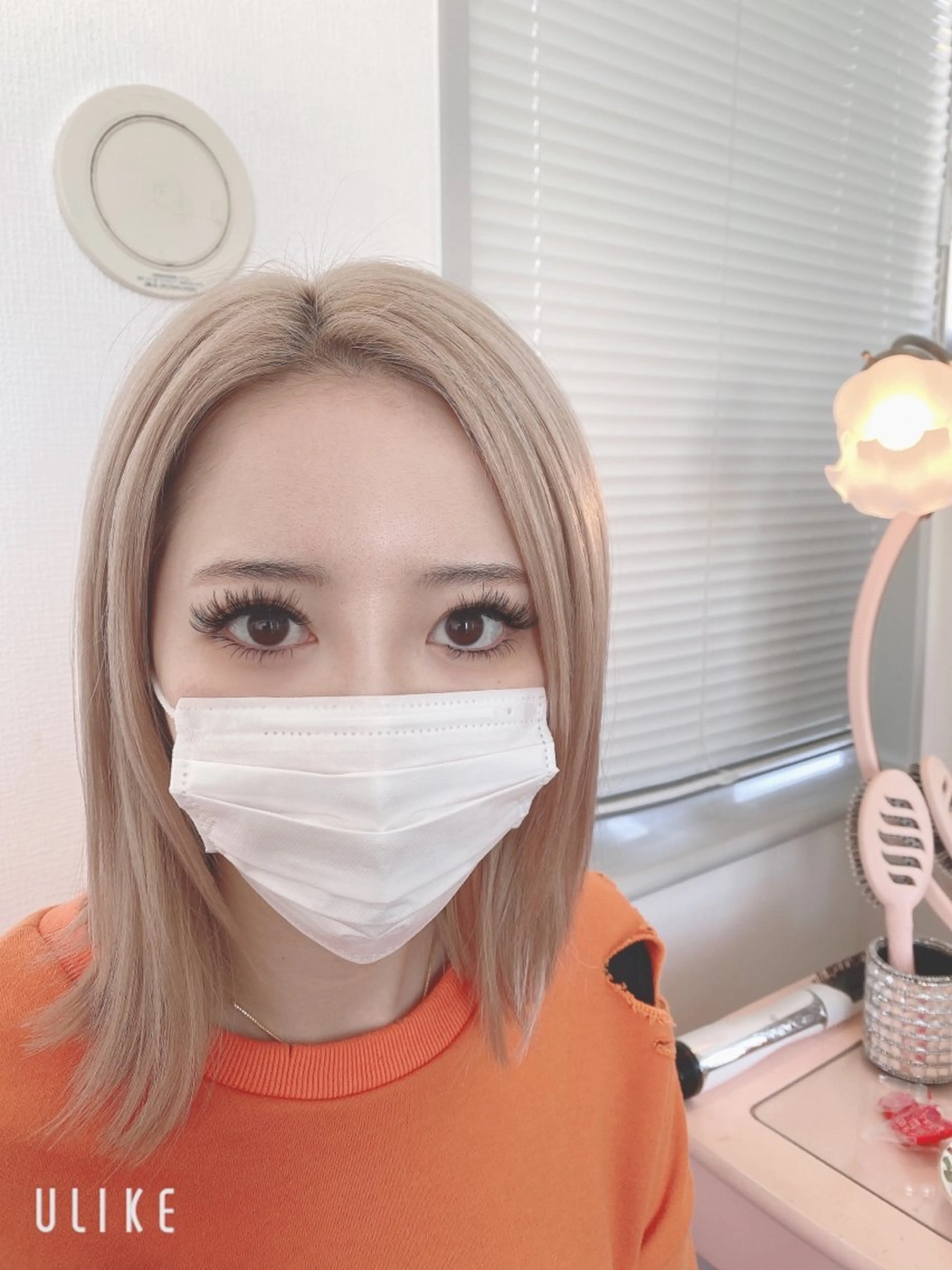 マツエク・マツパ バインドロック 神山 ビューティー・アイのマツエク・マツパデザイン