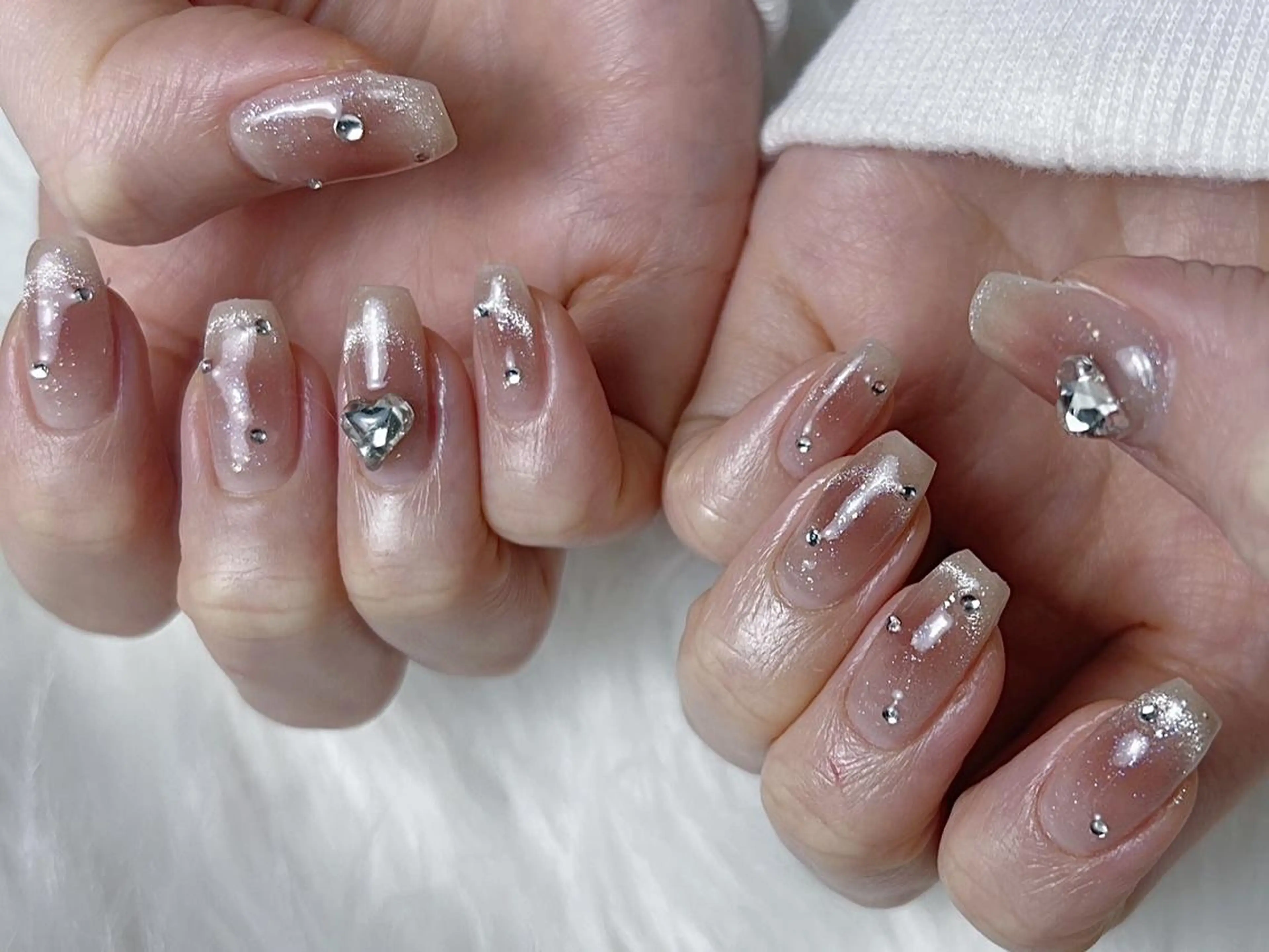 ネイル ハンドネイル 🎀cute nail🎀トレンドのネイルデザイン