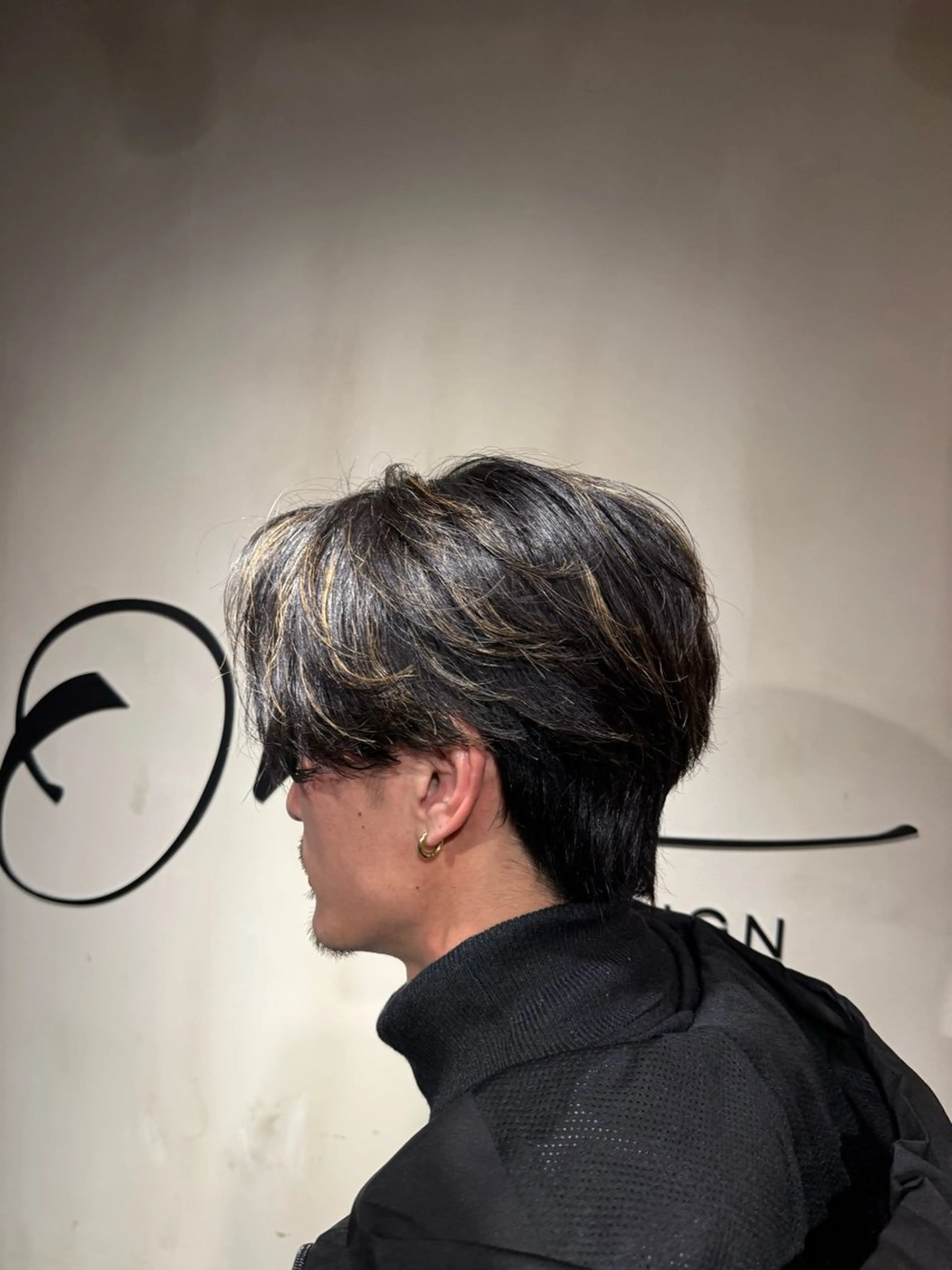 【メンズお任せOK】似合わせカット✂︎《5分間のヘッドスパ付き》6000円→5000円の写真