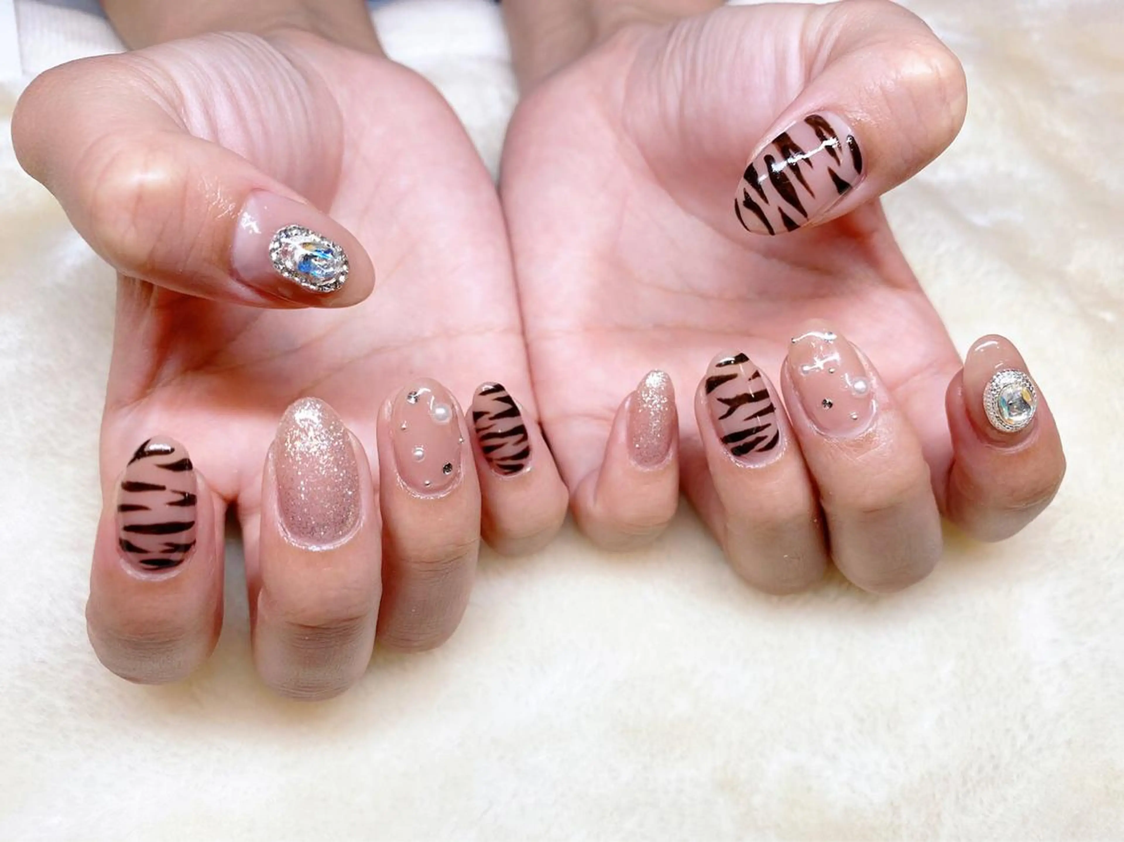 ネイル amour 平塚店のネイルデザイン