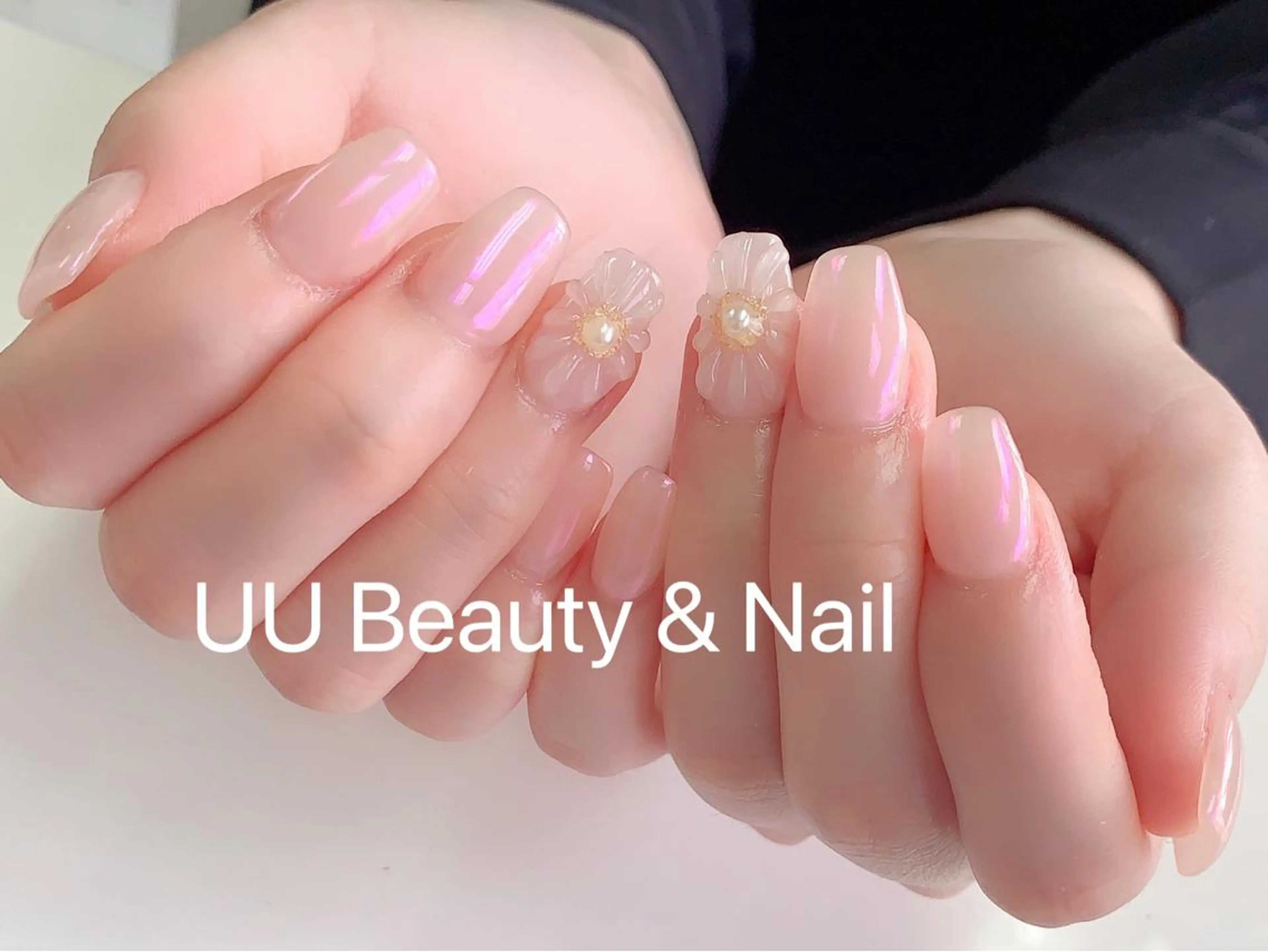 ネイル UU Beauty &Nailのネイルデザイン