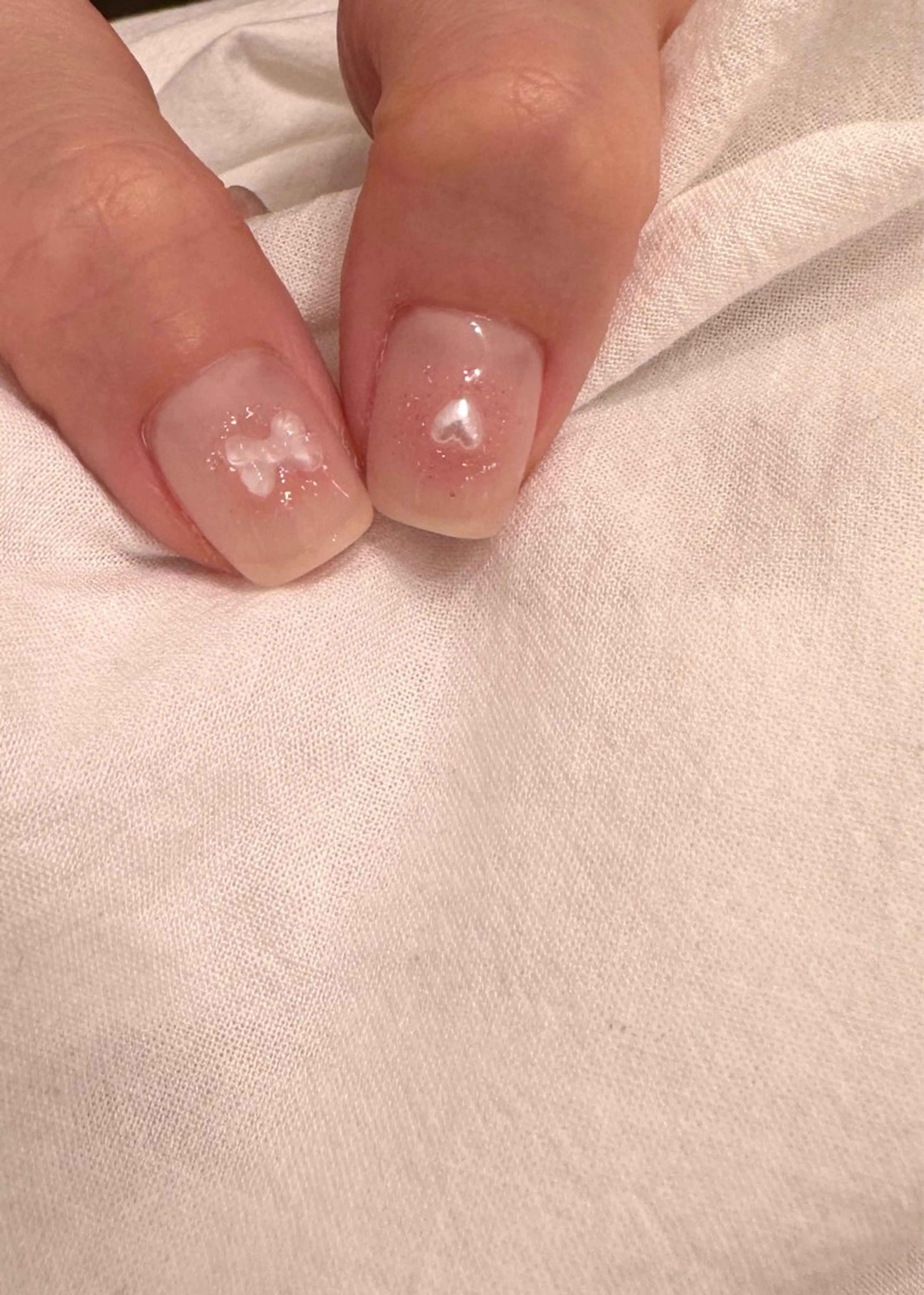 ネイル ハンドネイル w*ange nail所属・w*ange MAOのネイルデザイン
