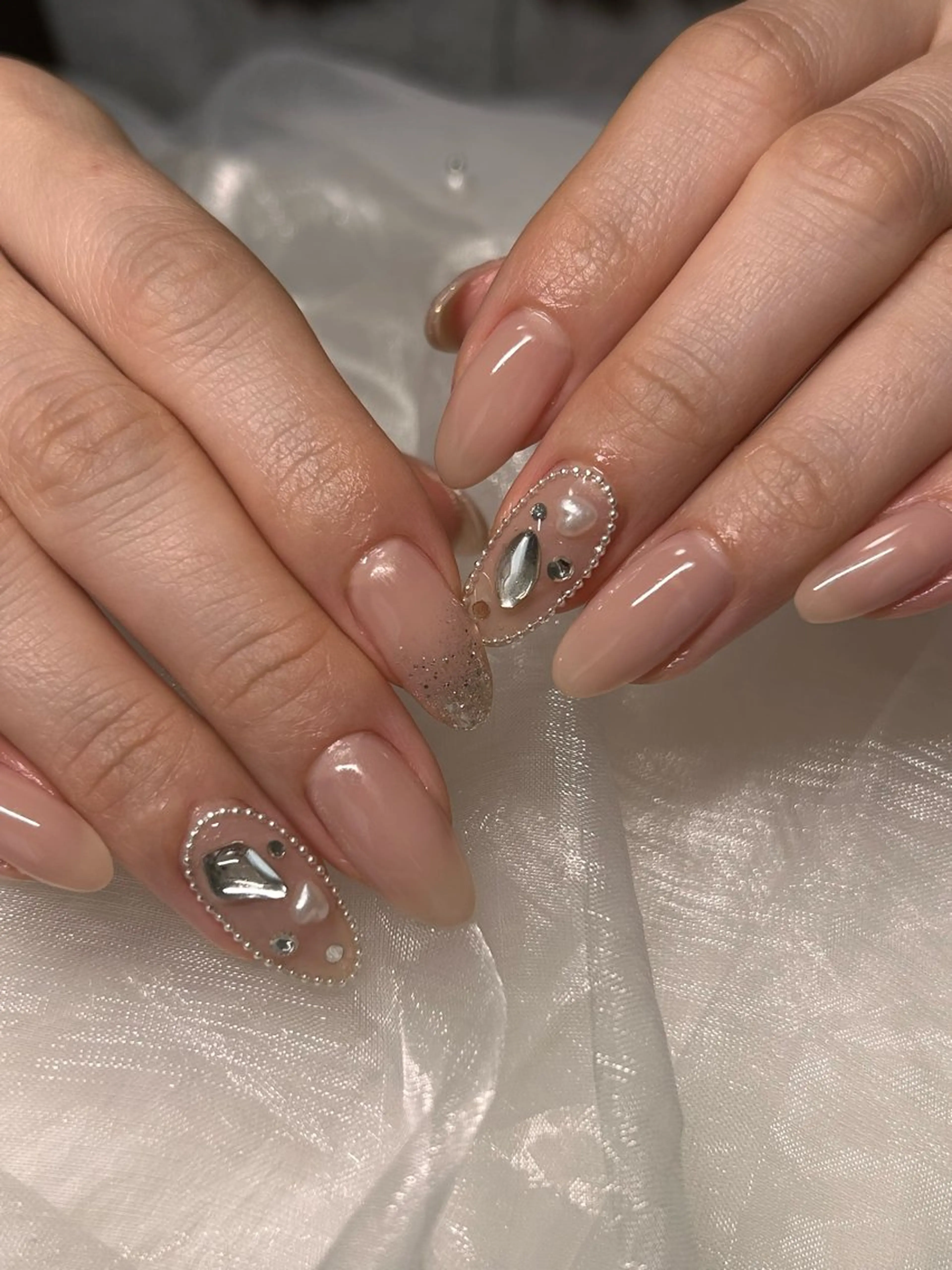 ネイル アートネイル ハンドネイル N. bebeのネイルデザイン