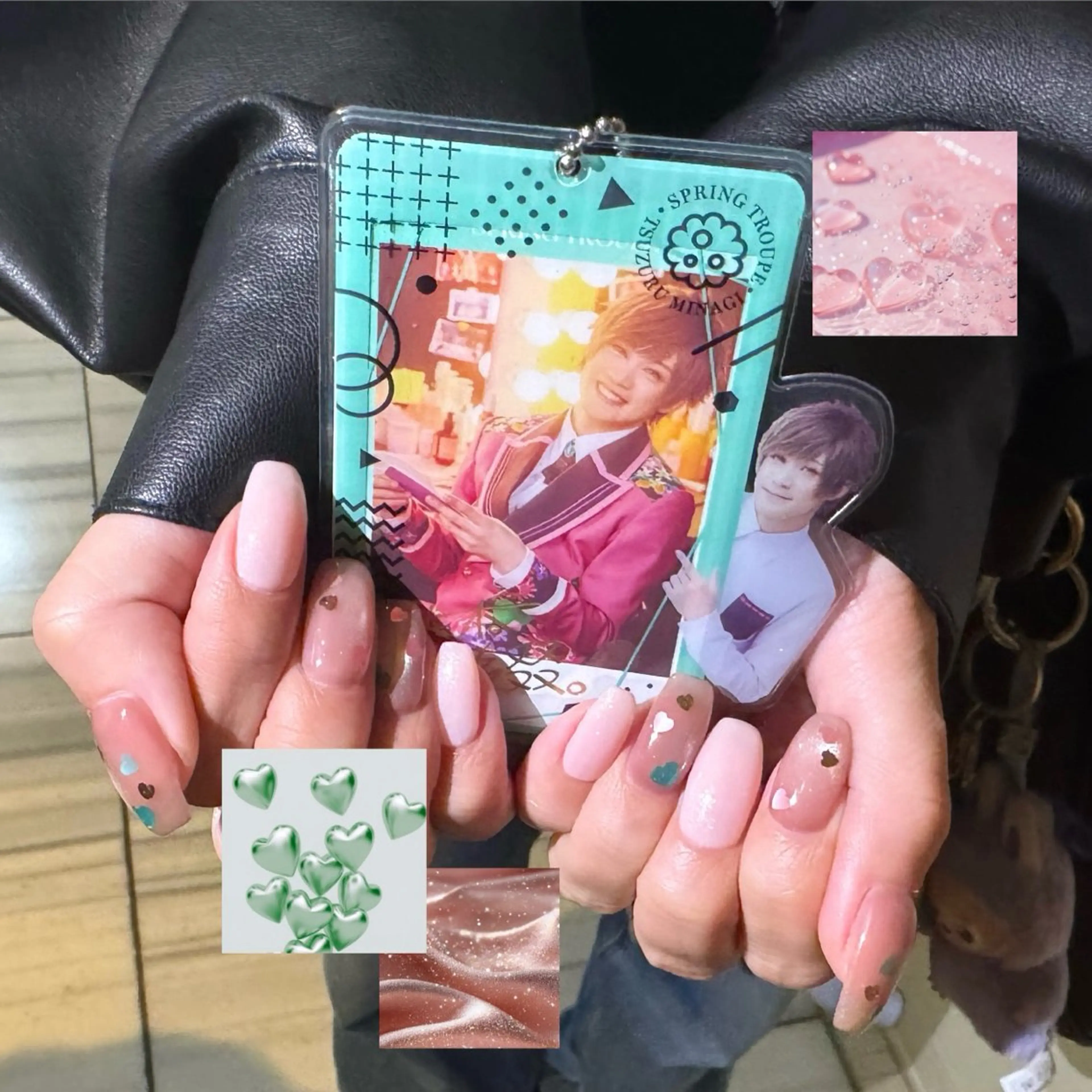 ネイル ハンドネイル Mistic.R 川崎店 渋谷のマツエク・マツパデザイン