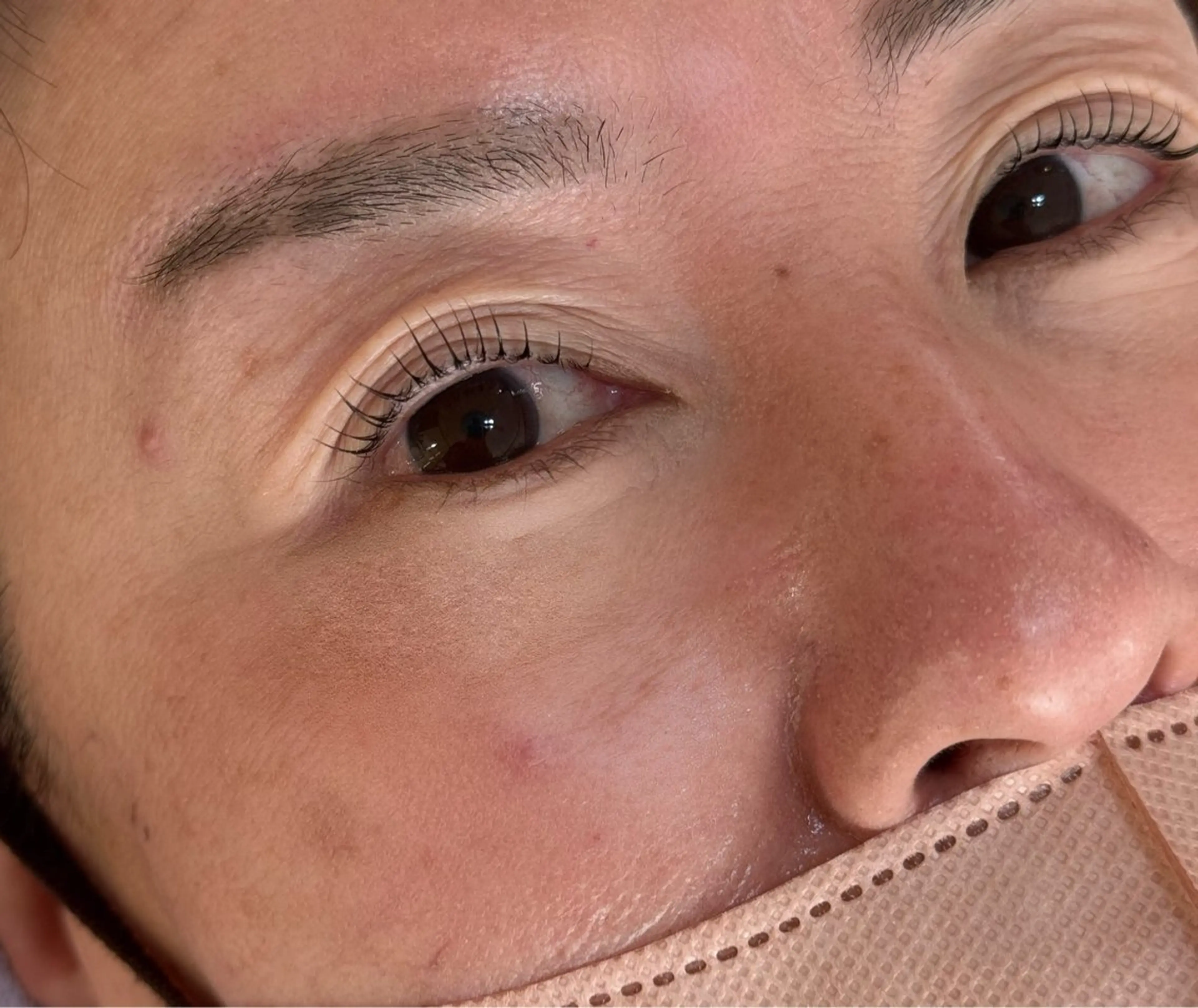 マツエク・マツパ applause所属・岩村 さえのマツエク・マツパデザイン