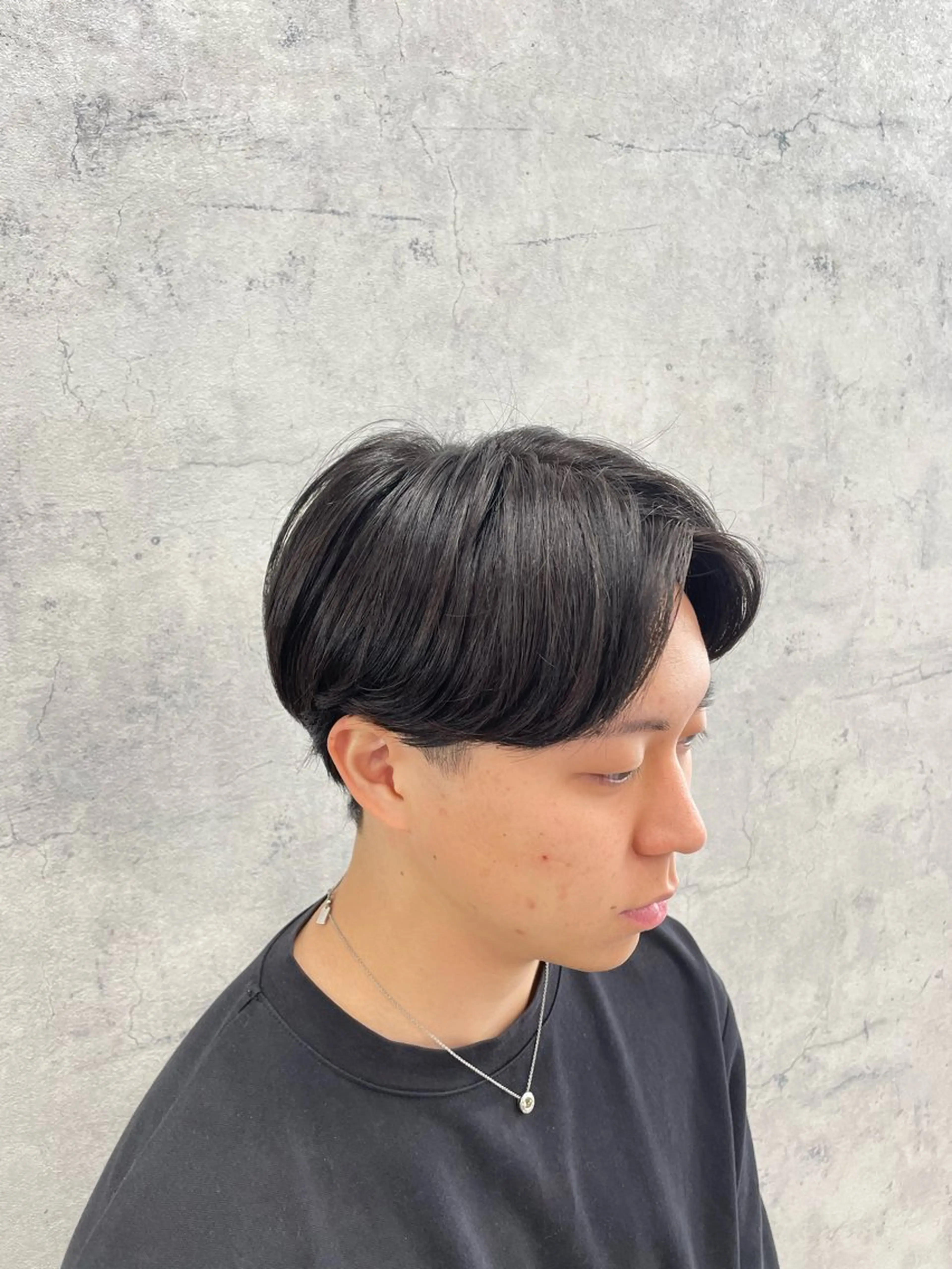 メンズ カット メンズ/パーマ KAZUKIのヘアスタイル
