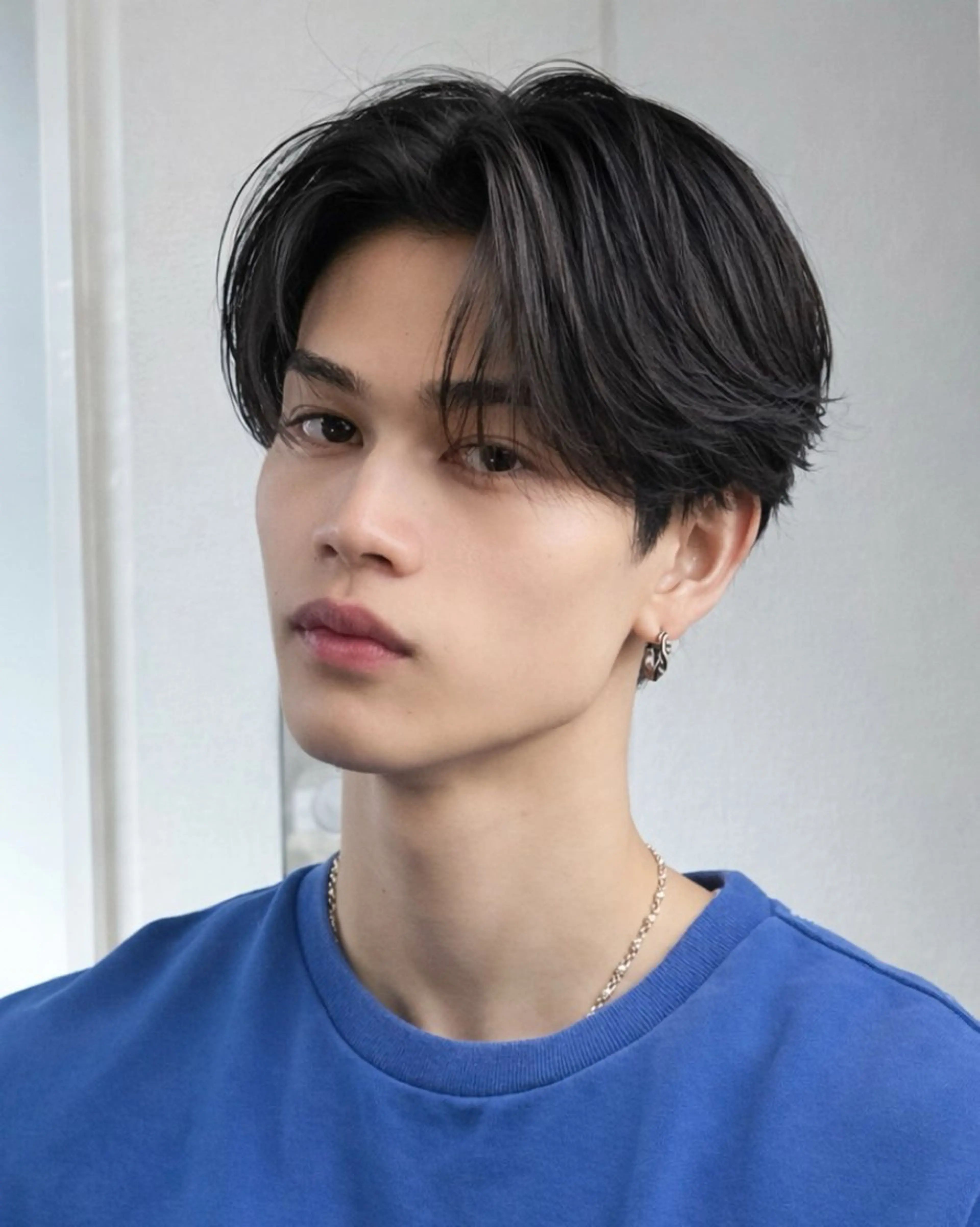 メンズ カット パーマ 🌸メンズカット🌸 ナチュラルタナカのヘアスタイル