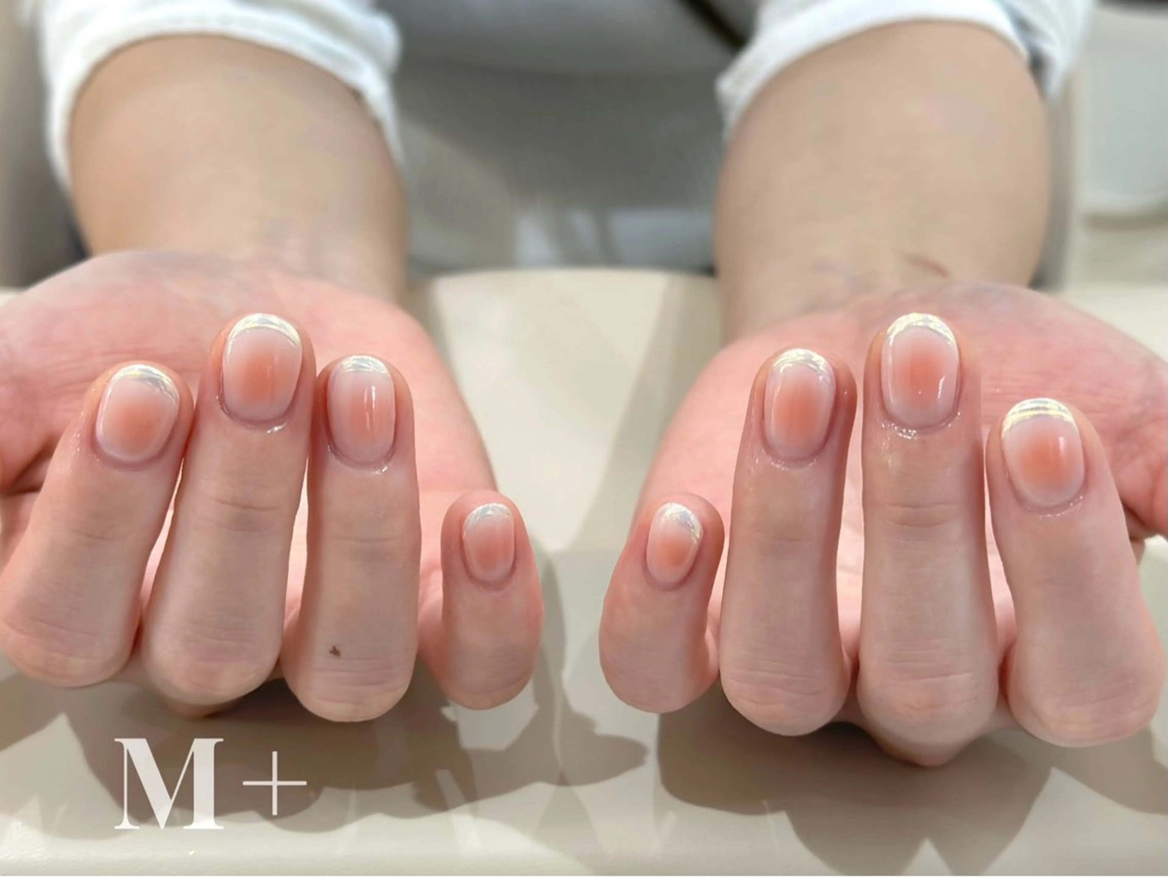 ネイル M+  Beauty Salonのネイルデザイン