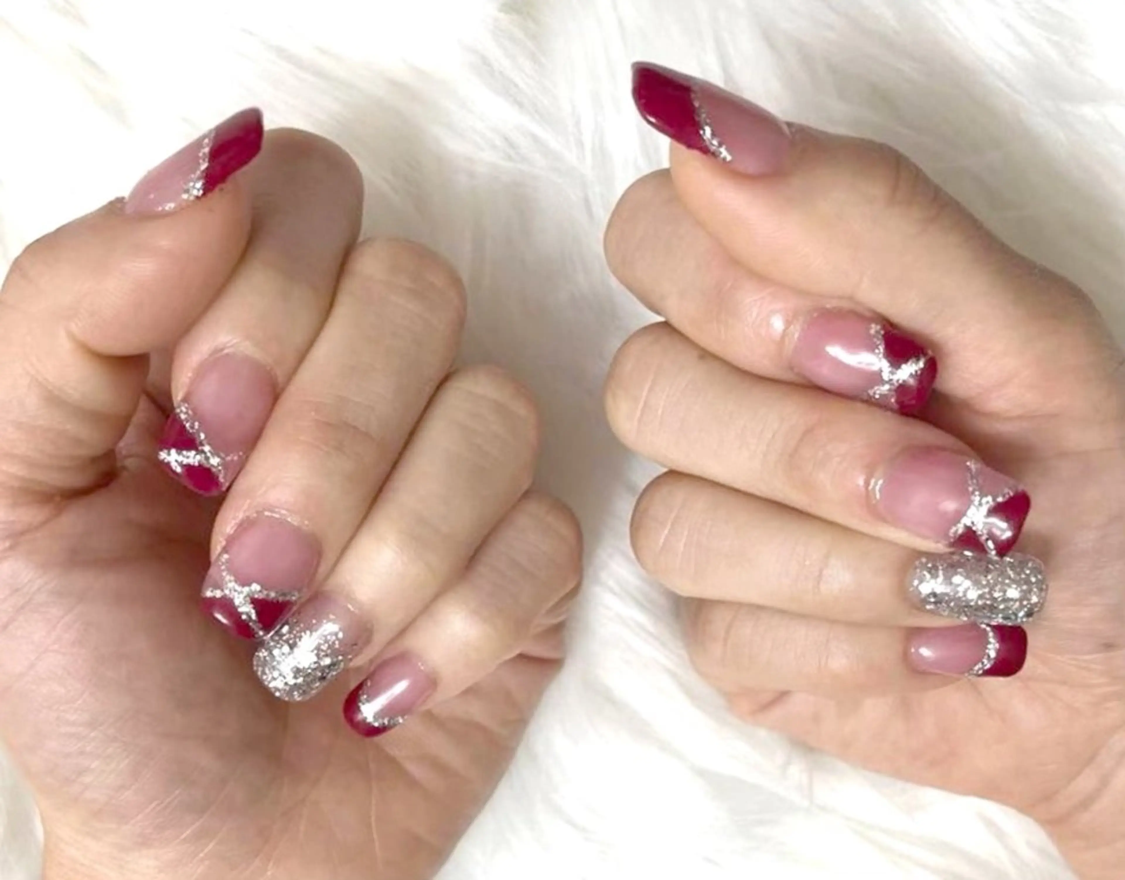 ネイル ハンドネイル ハンドケア Beaubie nailサロンのネイルデザイン