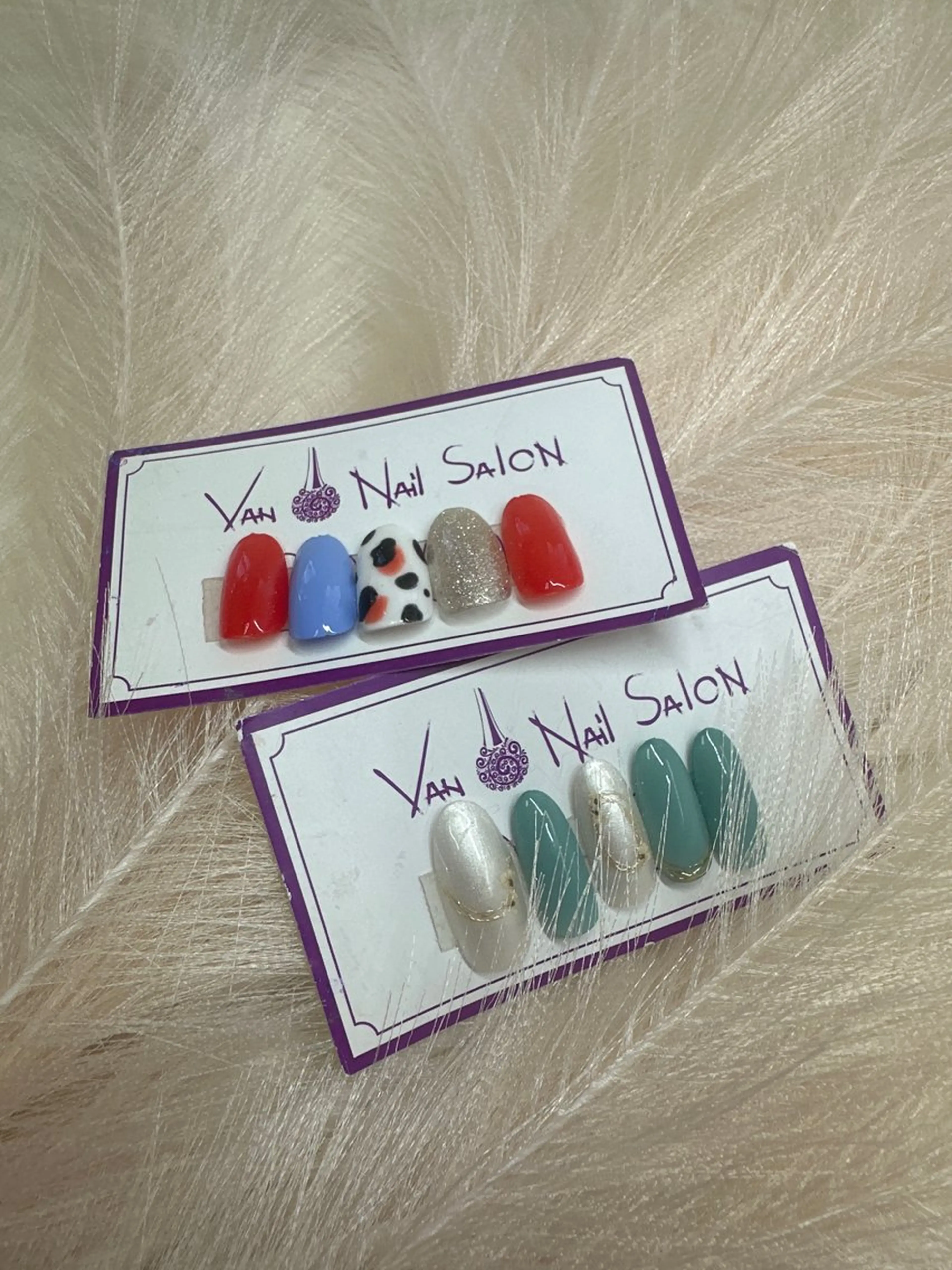 ネイル ハンドネイル VANNAIL 本厚木店のネイルデザイン