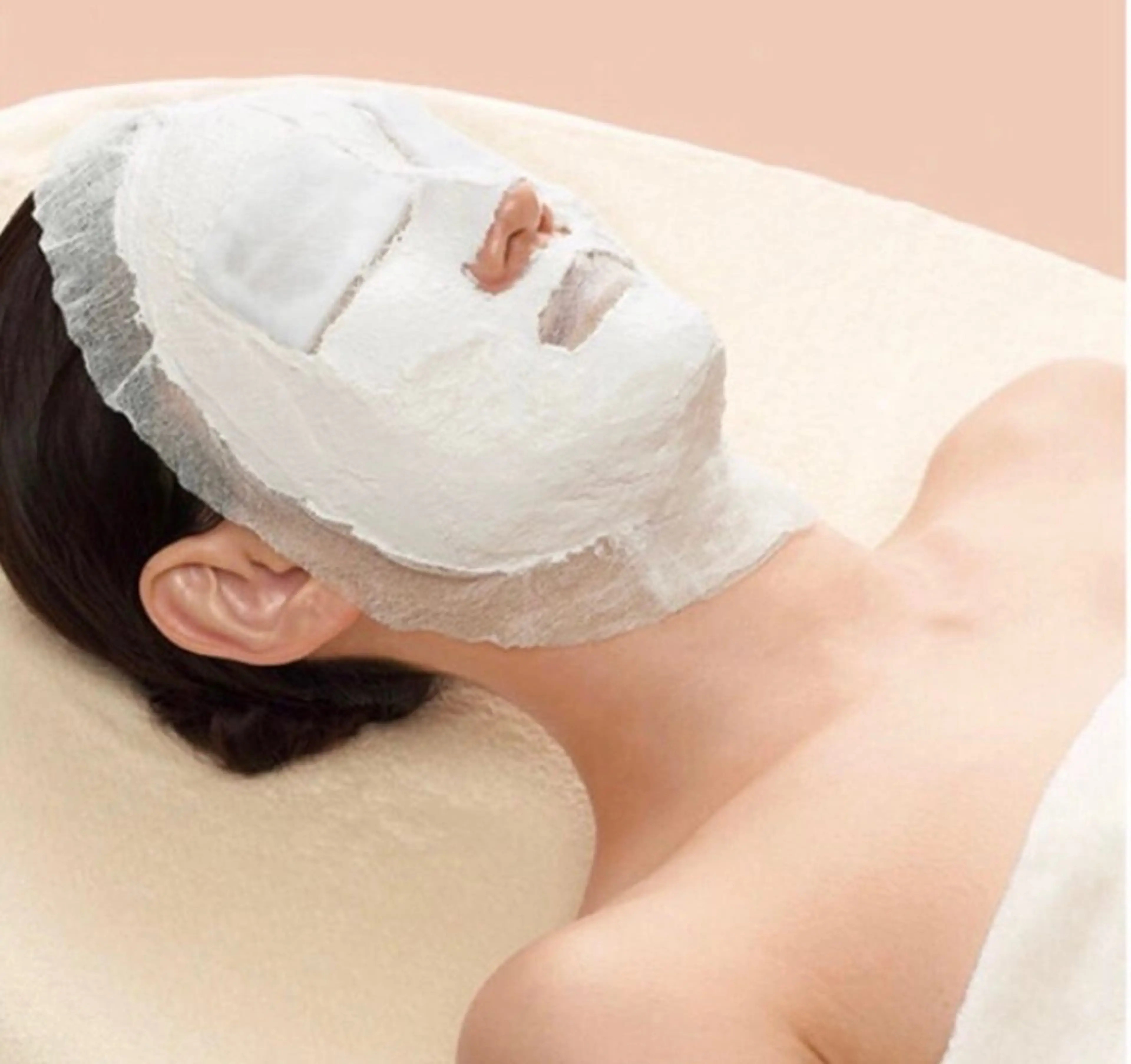 ソフトピーリング🫧お肌に優しいピーリングで酵素の力で要らない角質を洗浄します🧼柔らかさ&透明感ツヤUP！の写真