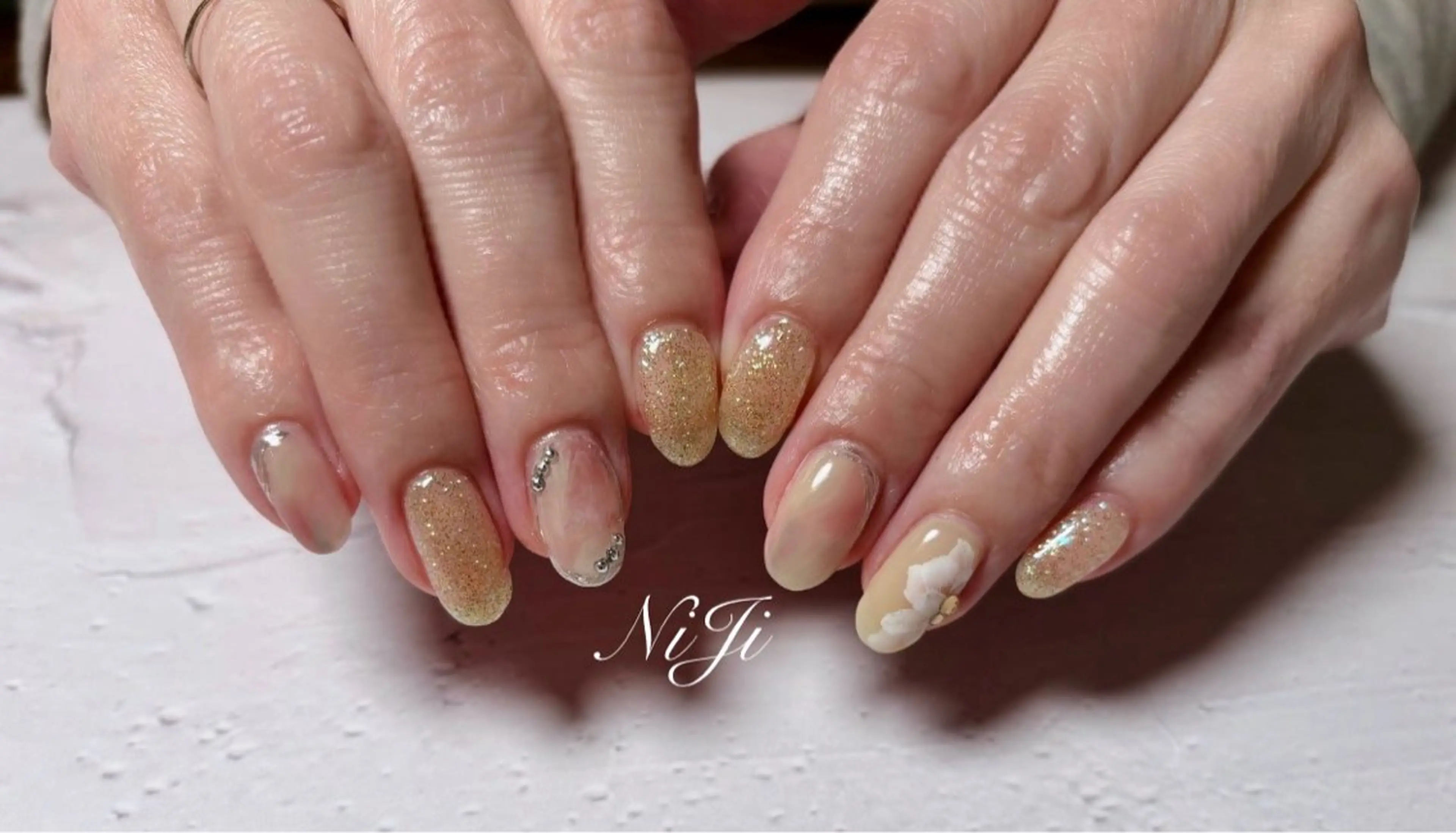 ネイル nailsalon N iＪｉのネイルデザイン