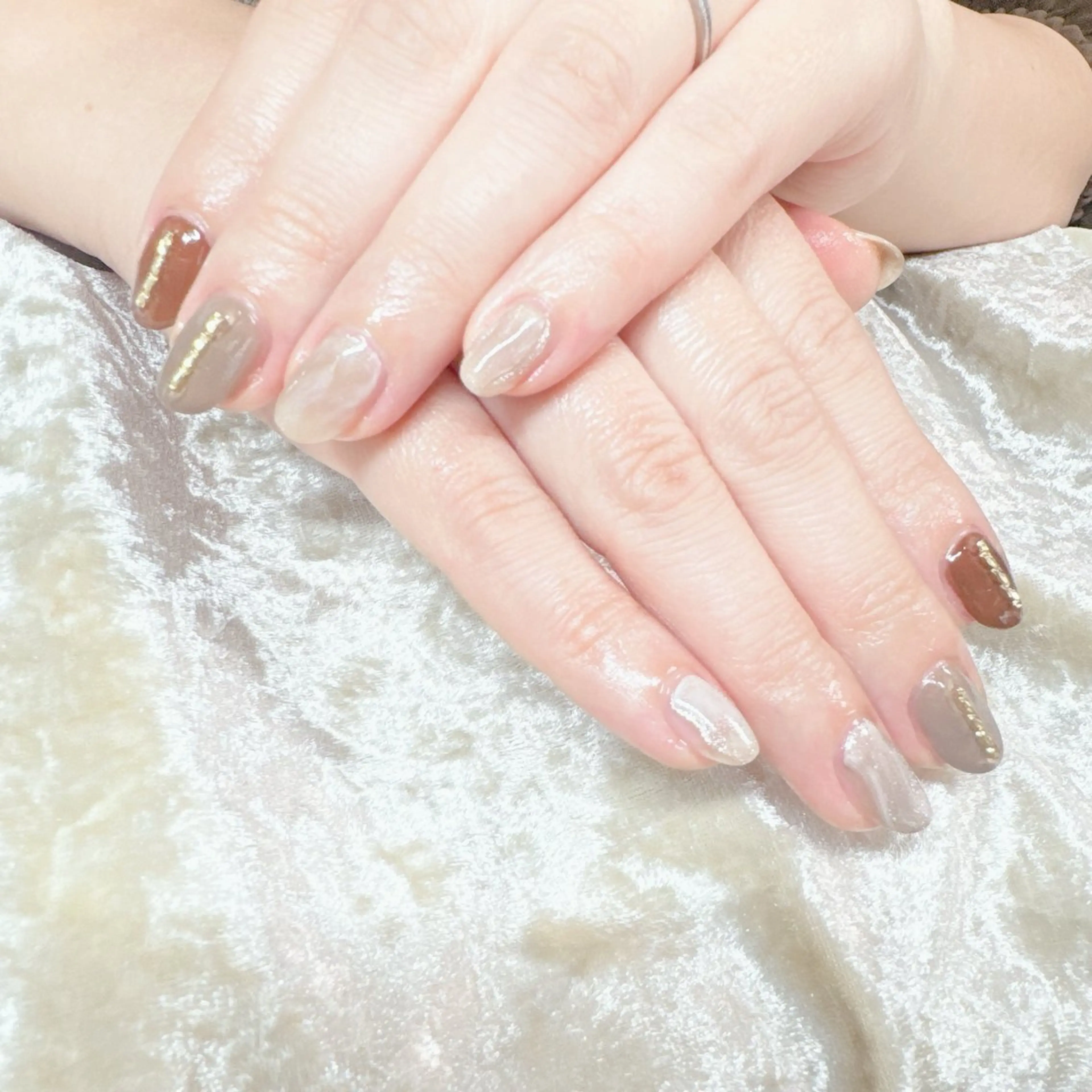 ネイル N.plus NaiLのネイルデザイン