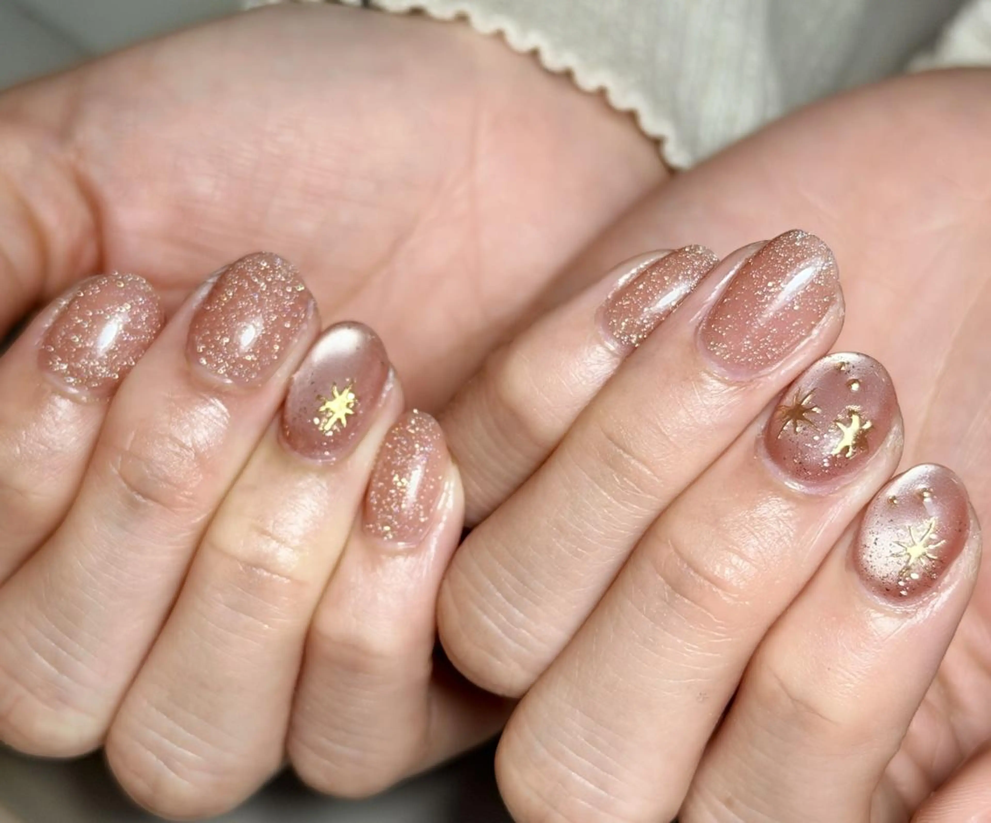 ネイル ハンドネイル エリ🫧 nail池袋東口のネイルデザイン