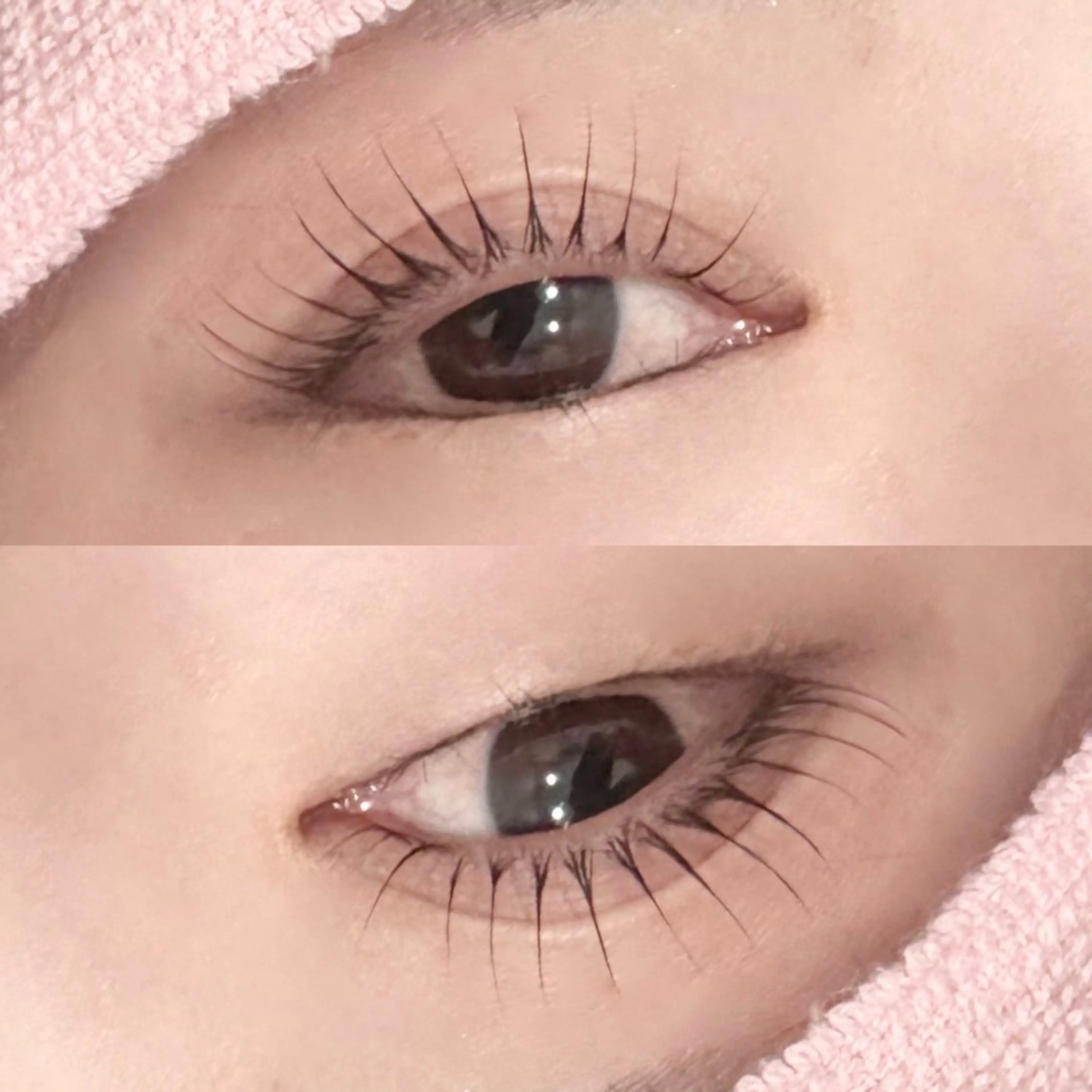 マツエク・マツパ マツパ 富口 桂のマツエク・マツパデザイン