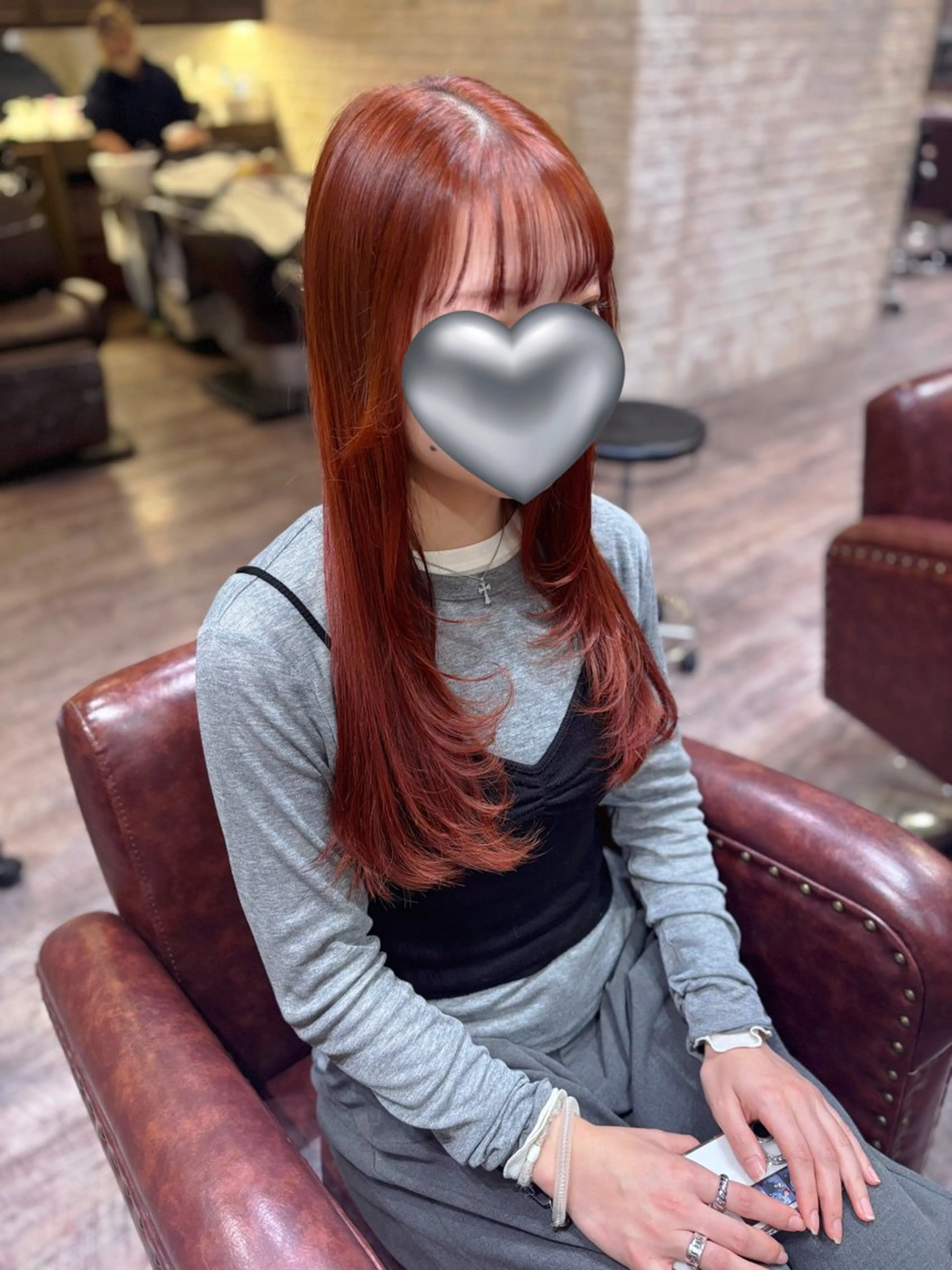 ロング 中野 まな /elto四条烏丸店のマツエク・マツパデザイン