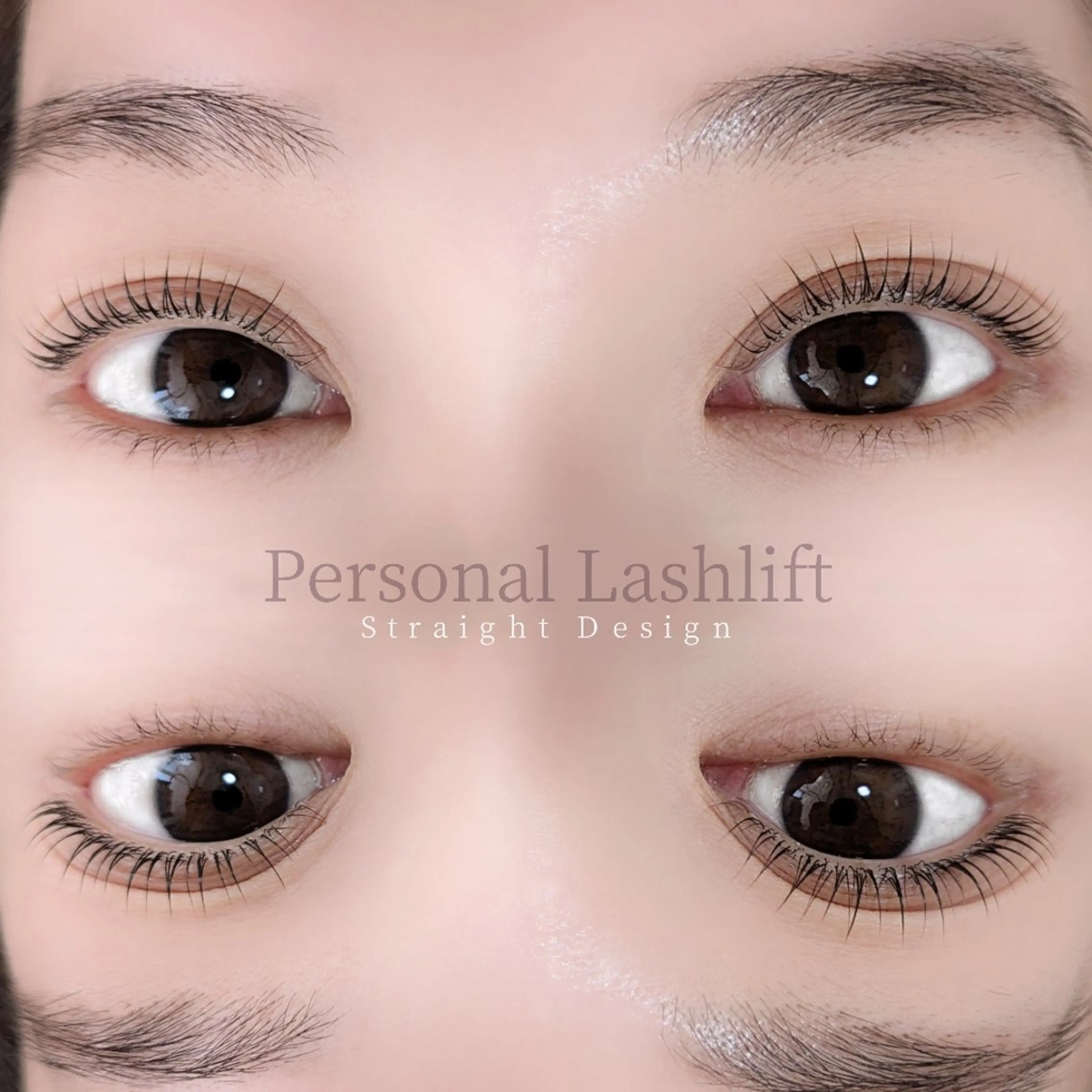 マツエク・マツパ Murakami Mihoのマツエク・マツパデザイン