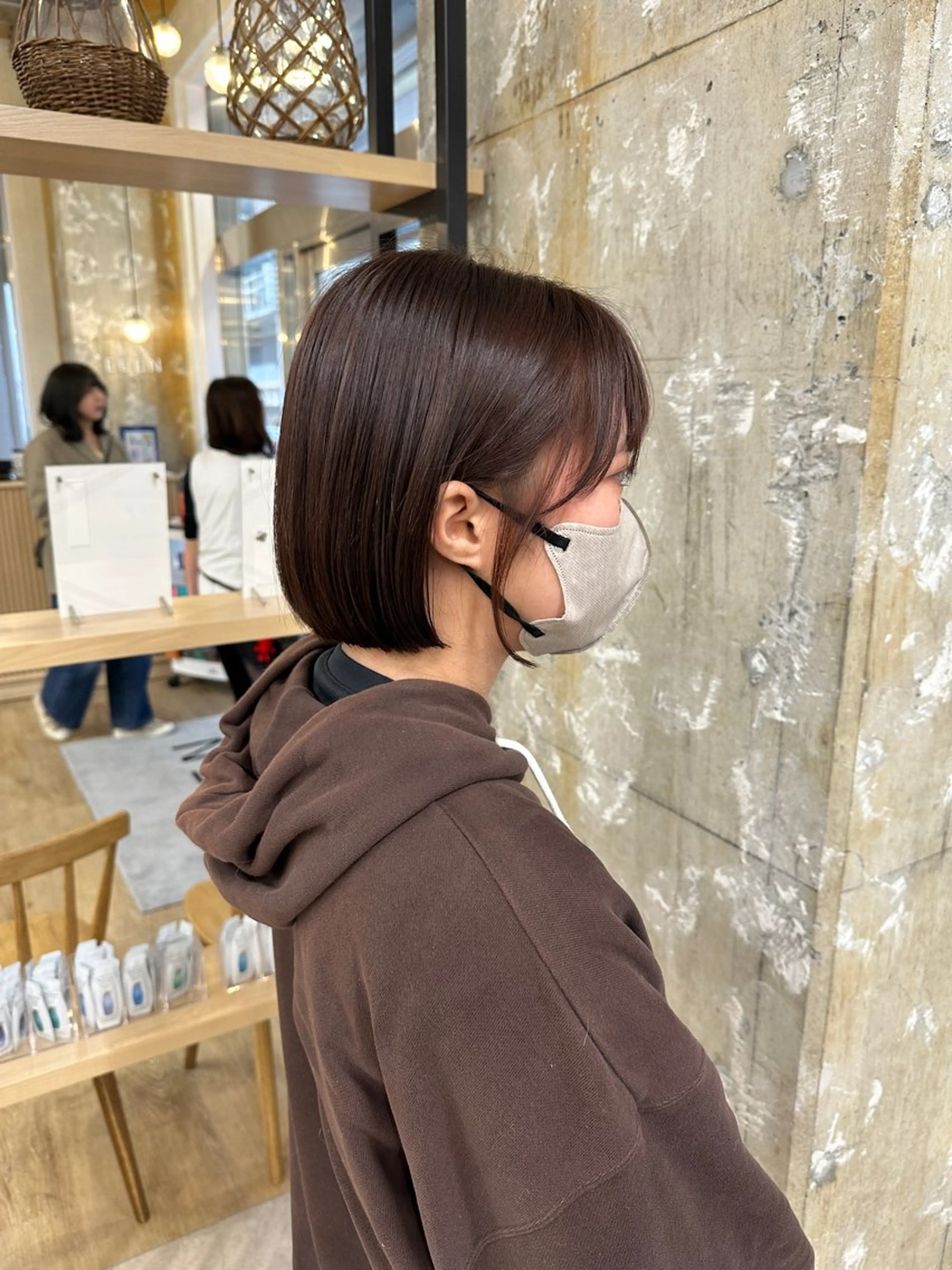 ショート ショート/ボブカット /emiriのヘアスタイル