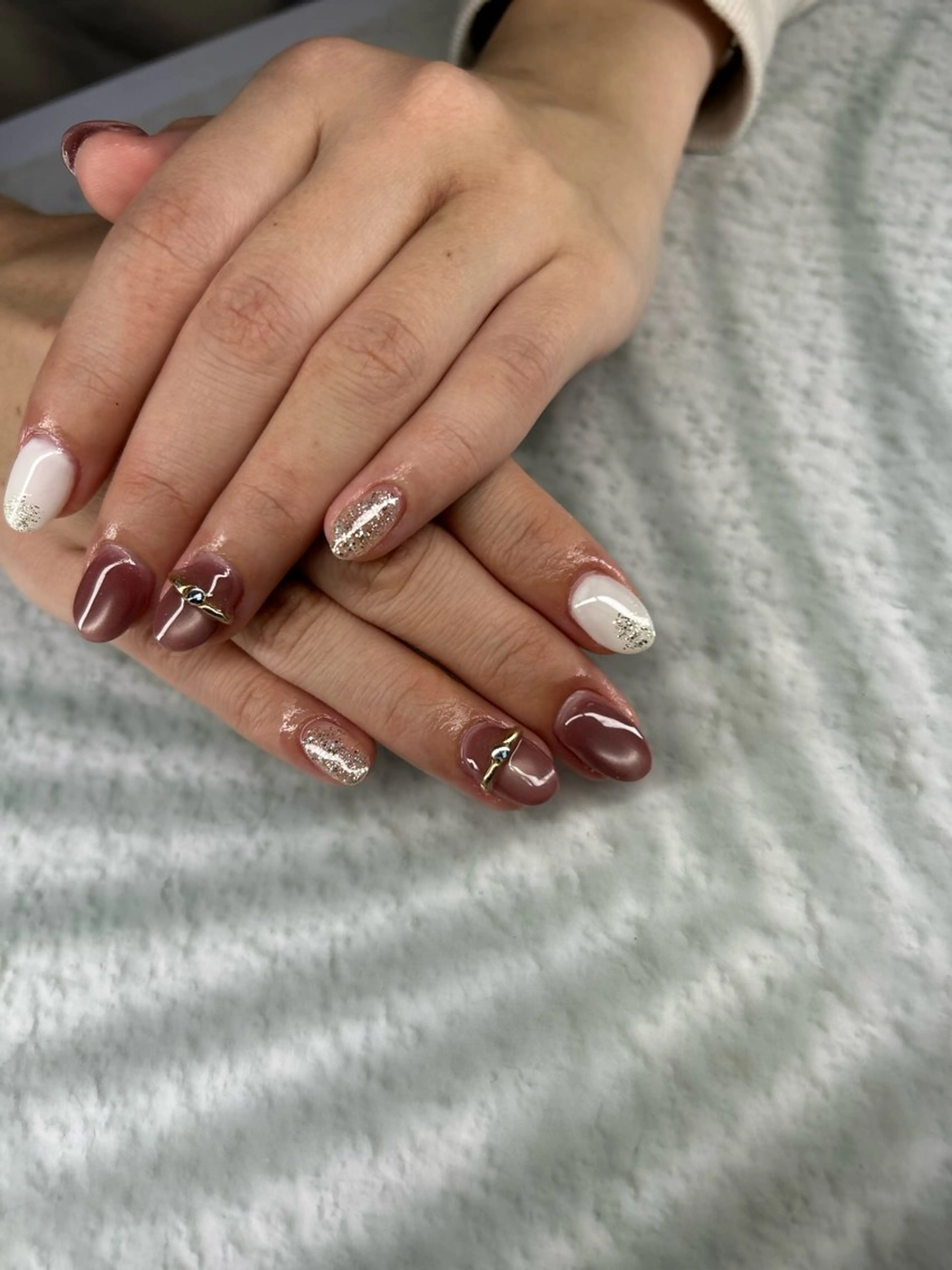 ネイル ハンドネイル room by SHEELのネイルデザイン