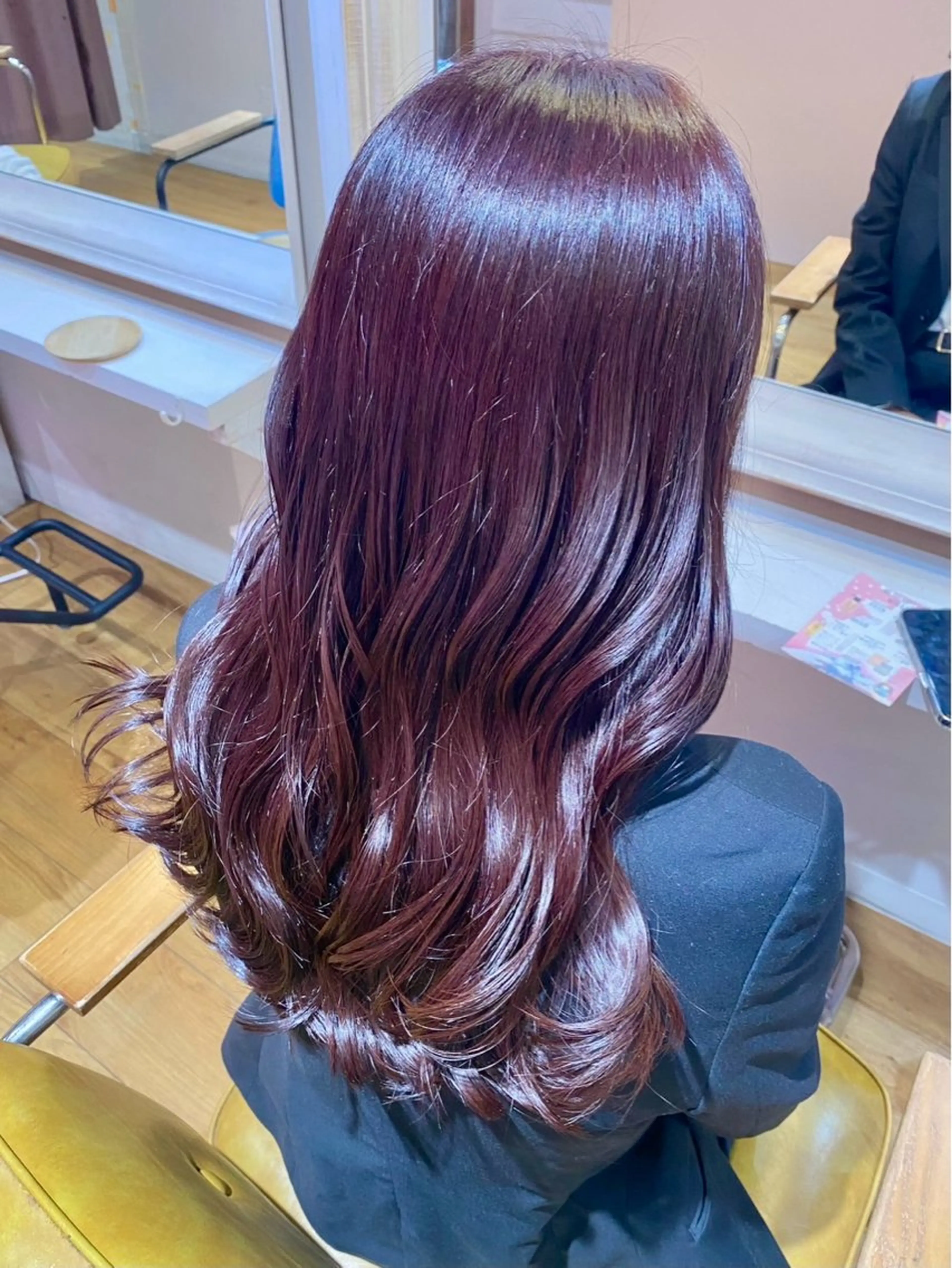 ✂️カット&カラー✂️　技術向上のためモデル募集してます😊の写真