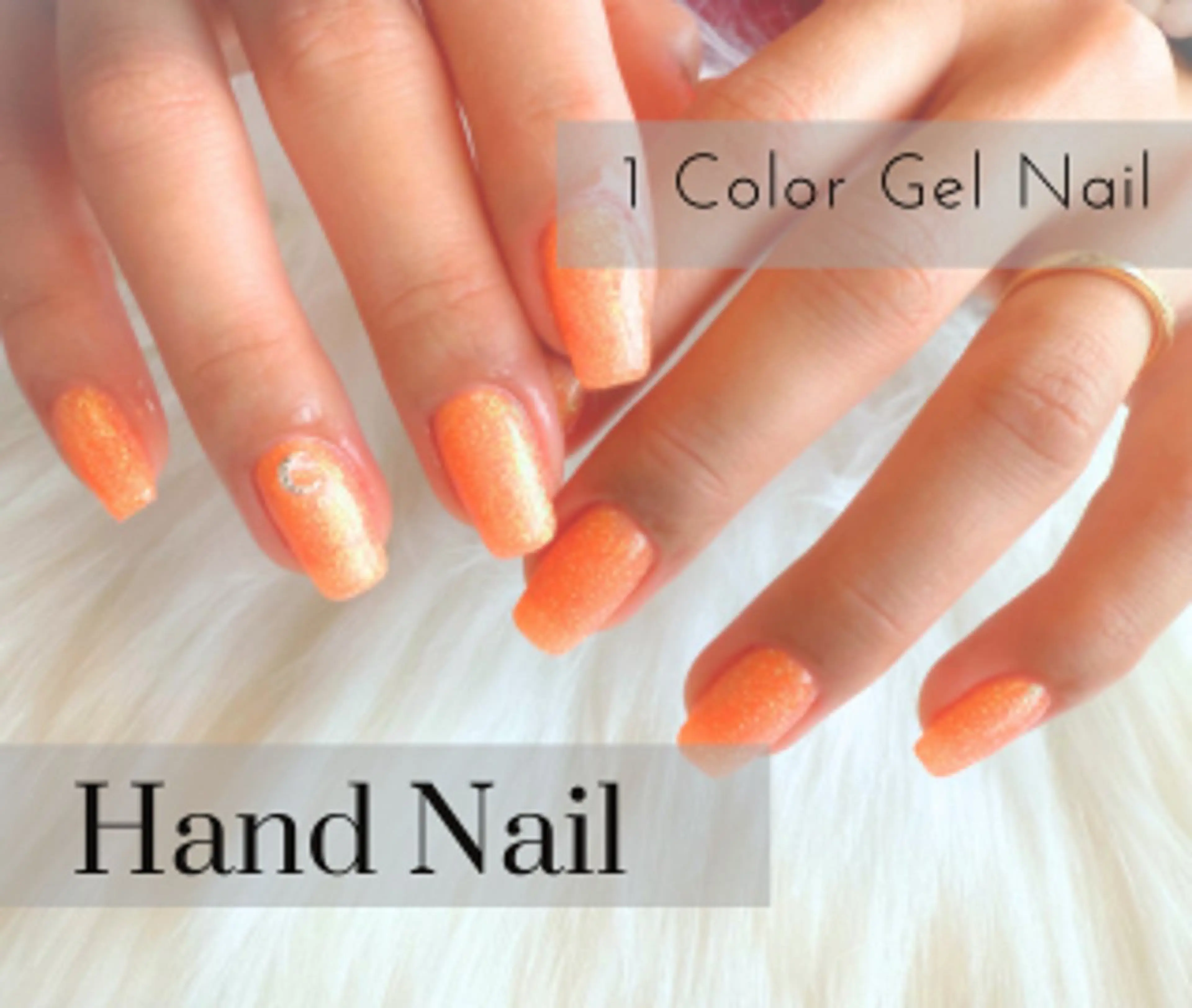 ネイル グラデーション ラメ(グリッター) ワンカラーネイル Nail Salon Rayelのネイルデザイン