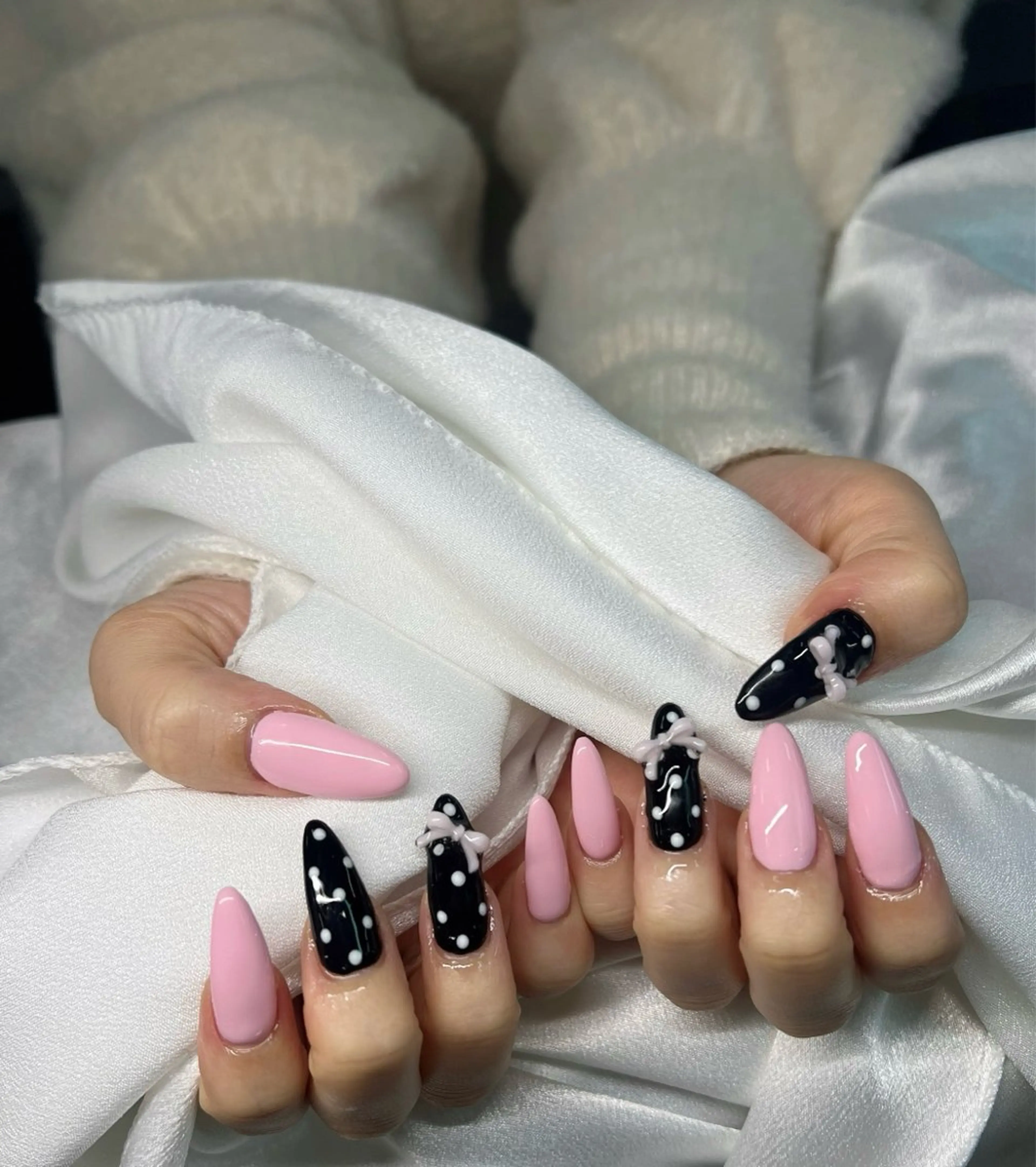 ネイル ハンドネイル Sora Nail Ayaseのネイルデザイン