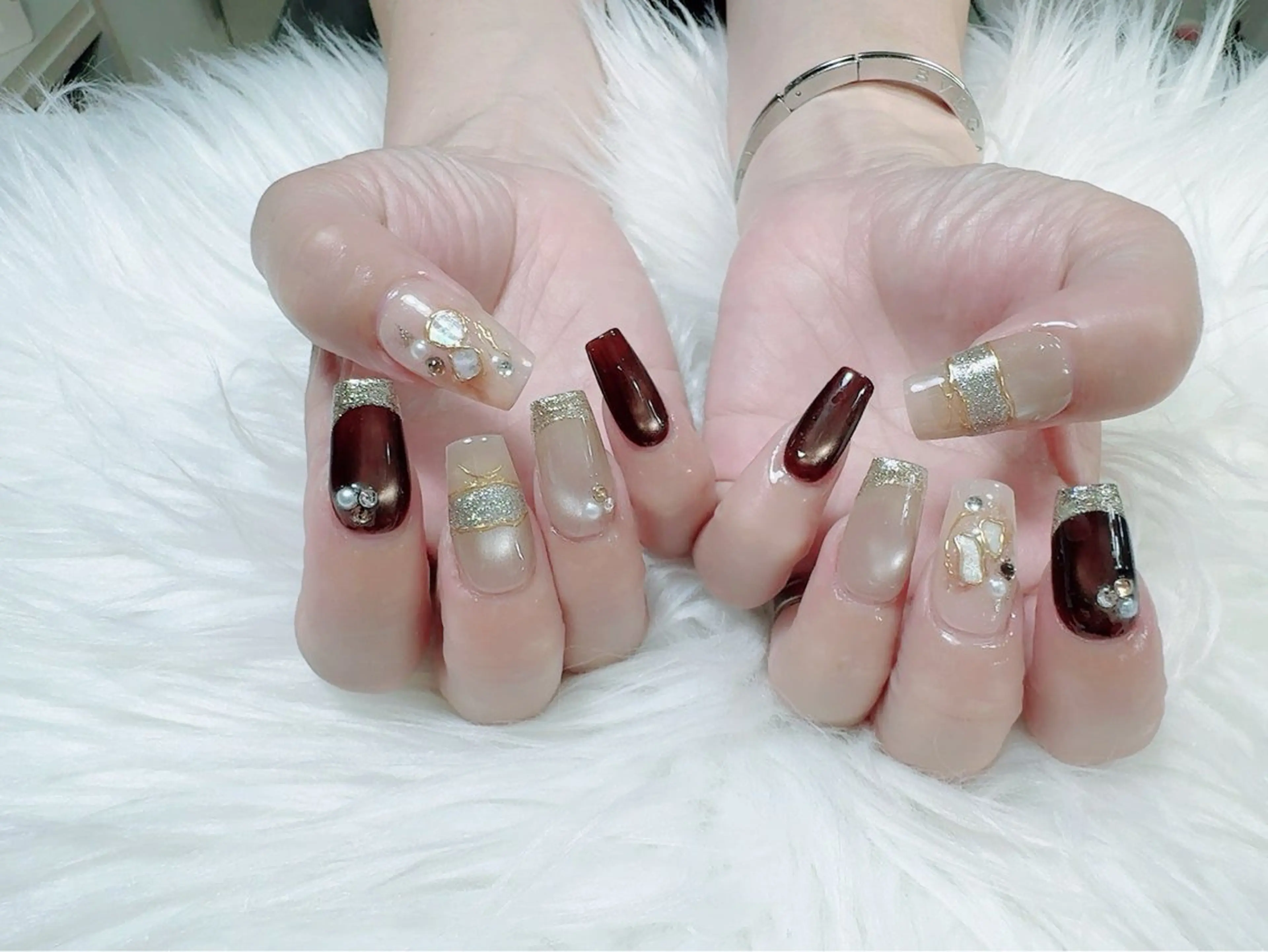 ネイル haru nailのネイルデザイン