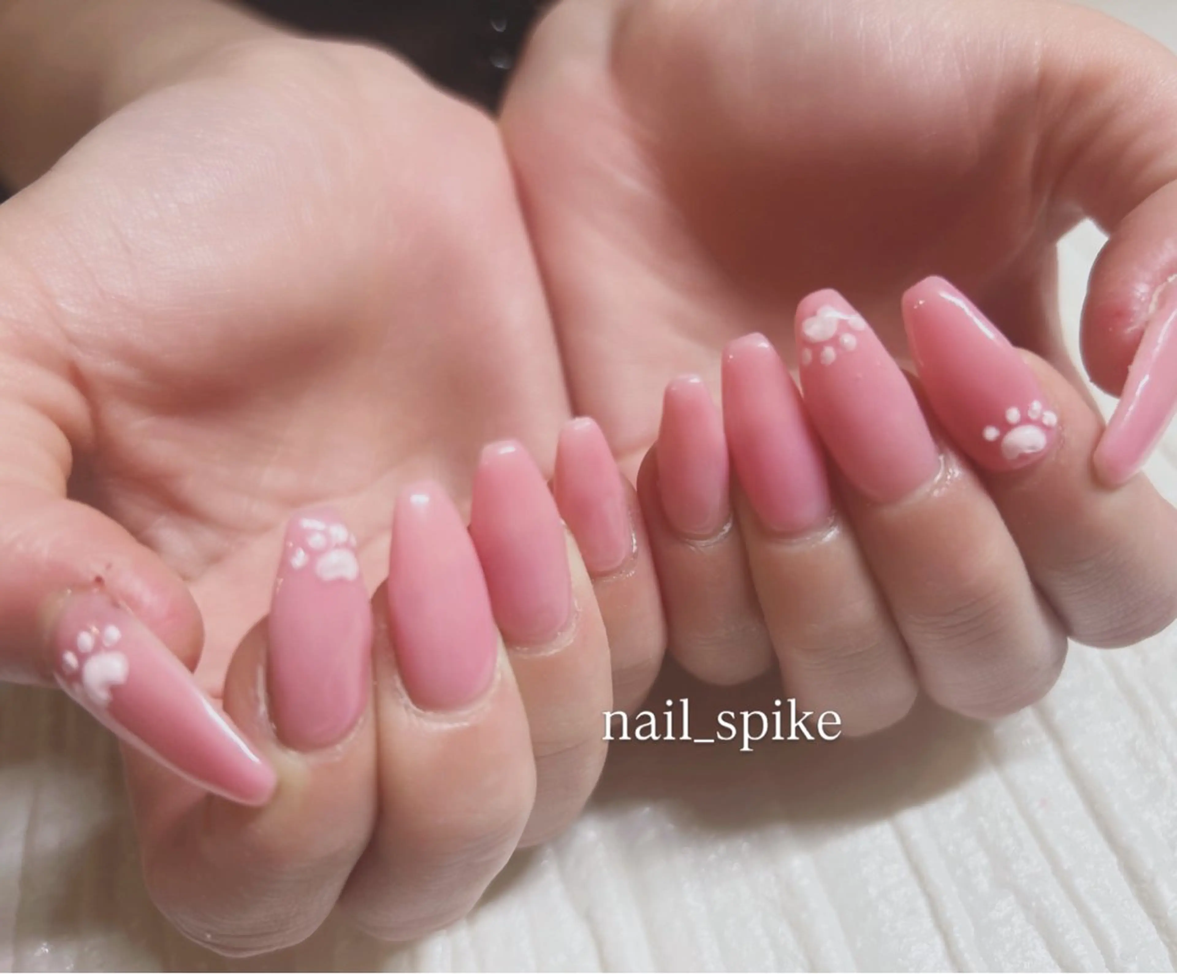 ネイル nail spikeのネイルデザイン