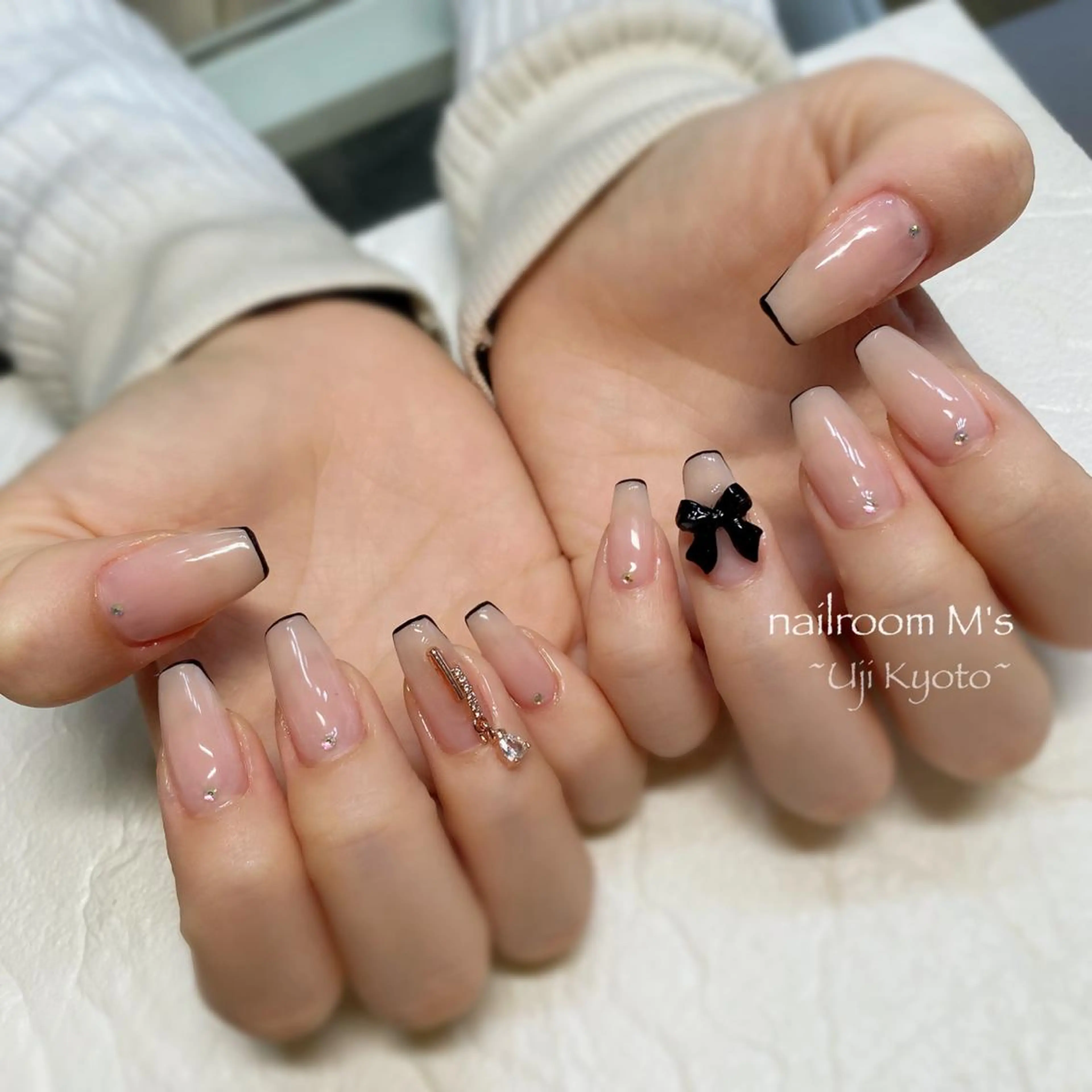 ネイル ハンドネイル . ひふみのエステ・リラクイメージ