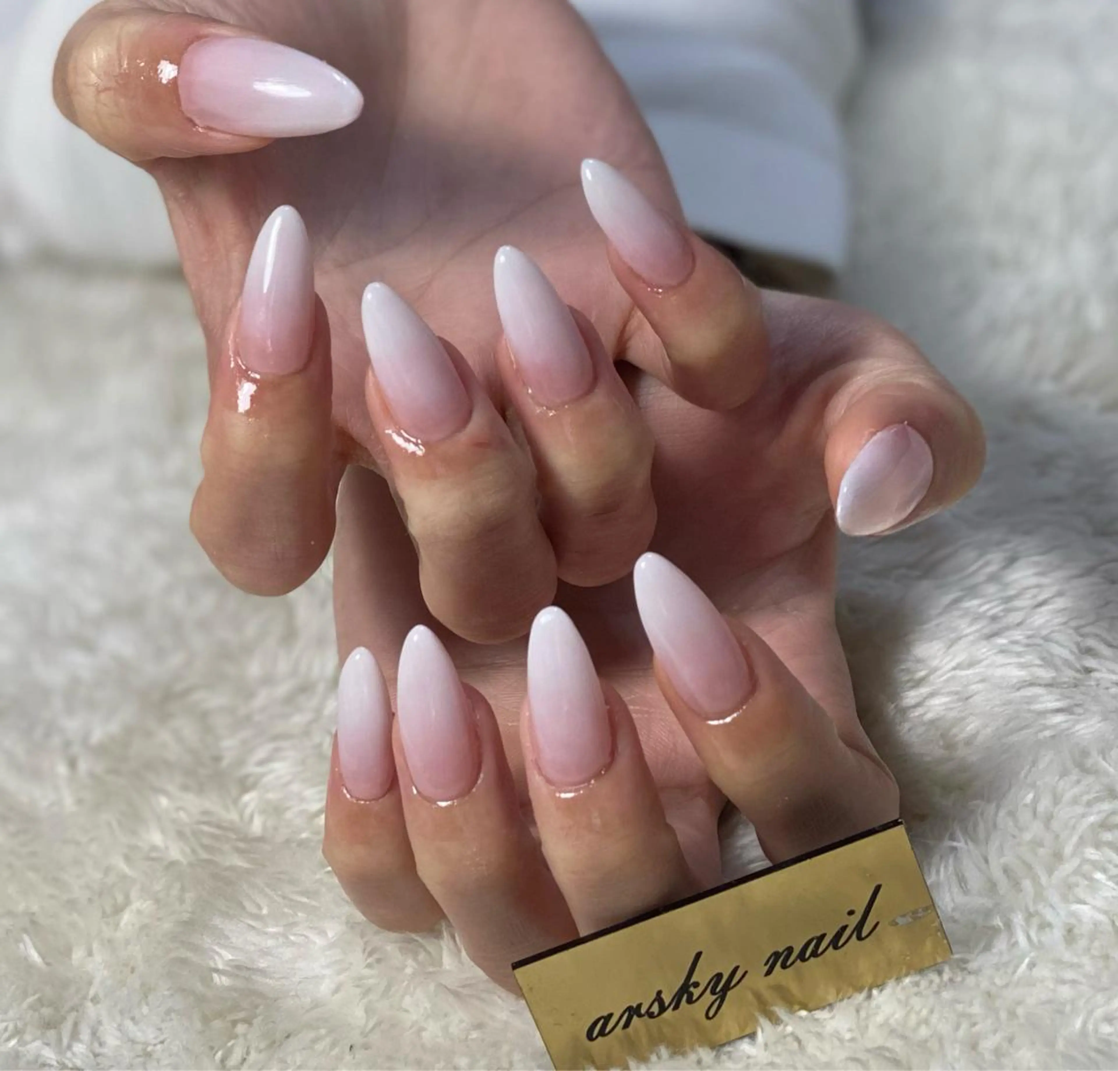 ネイル ハンドネイル Mateo Nail Artのネイルデザイン