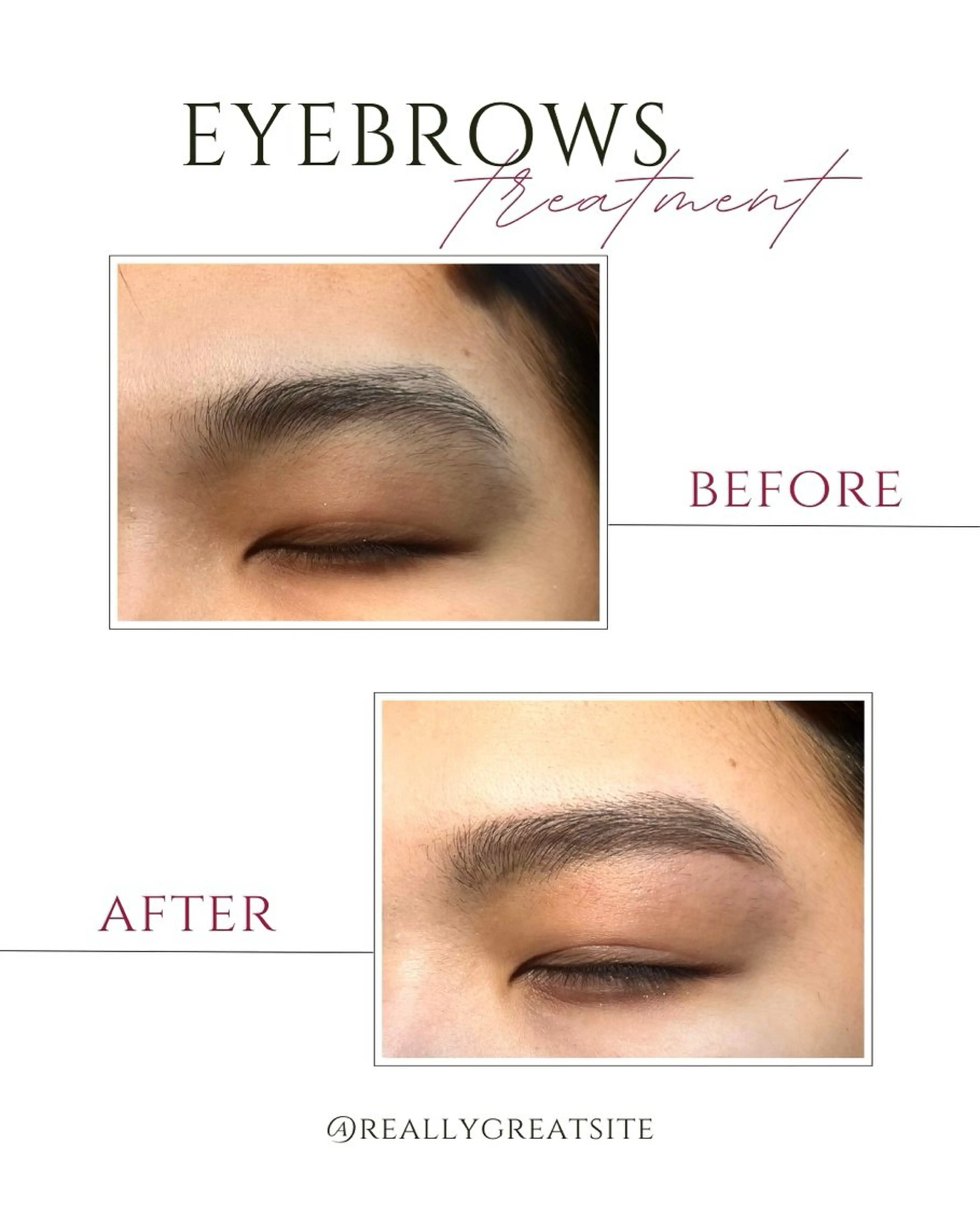 アイブロウ ワックス脱毛 その他(アイブロウ) H. MADOKAの眉毛・アイブロウイメージ