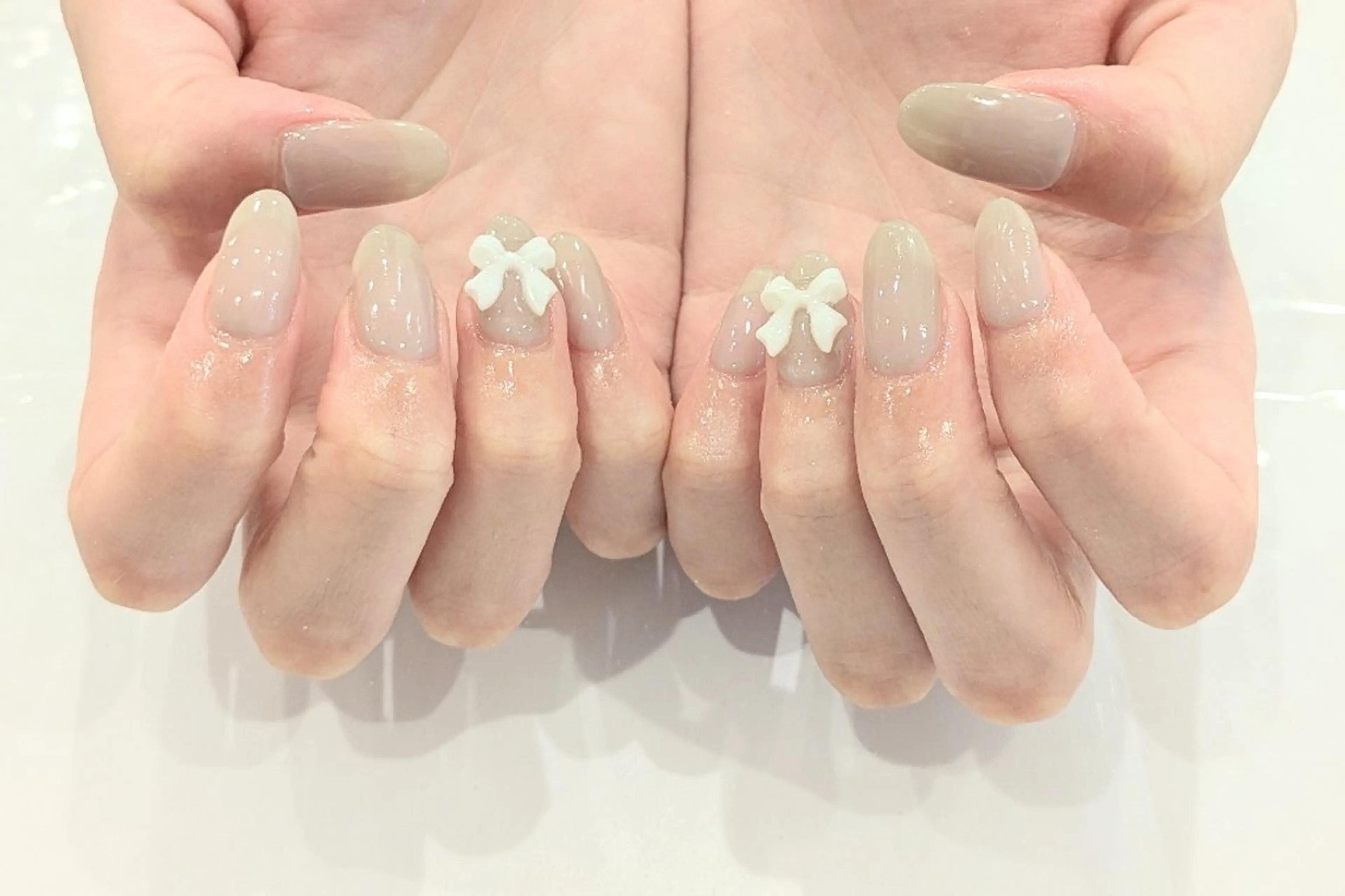 ネイル Lily nail 船橋 yuki🍒のネイルデザイン