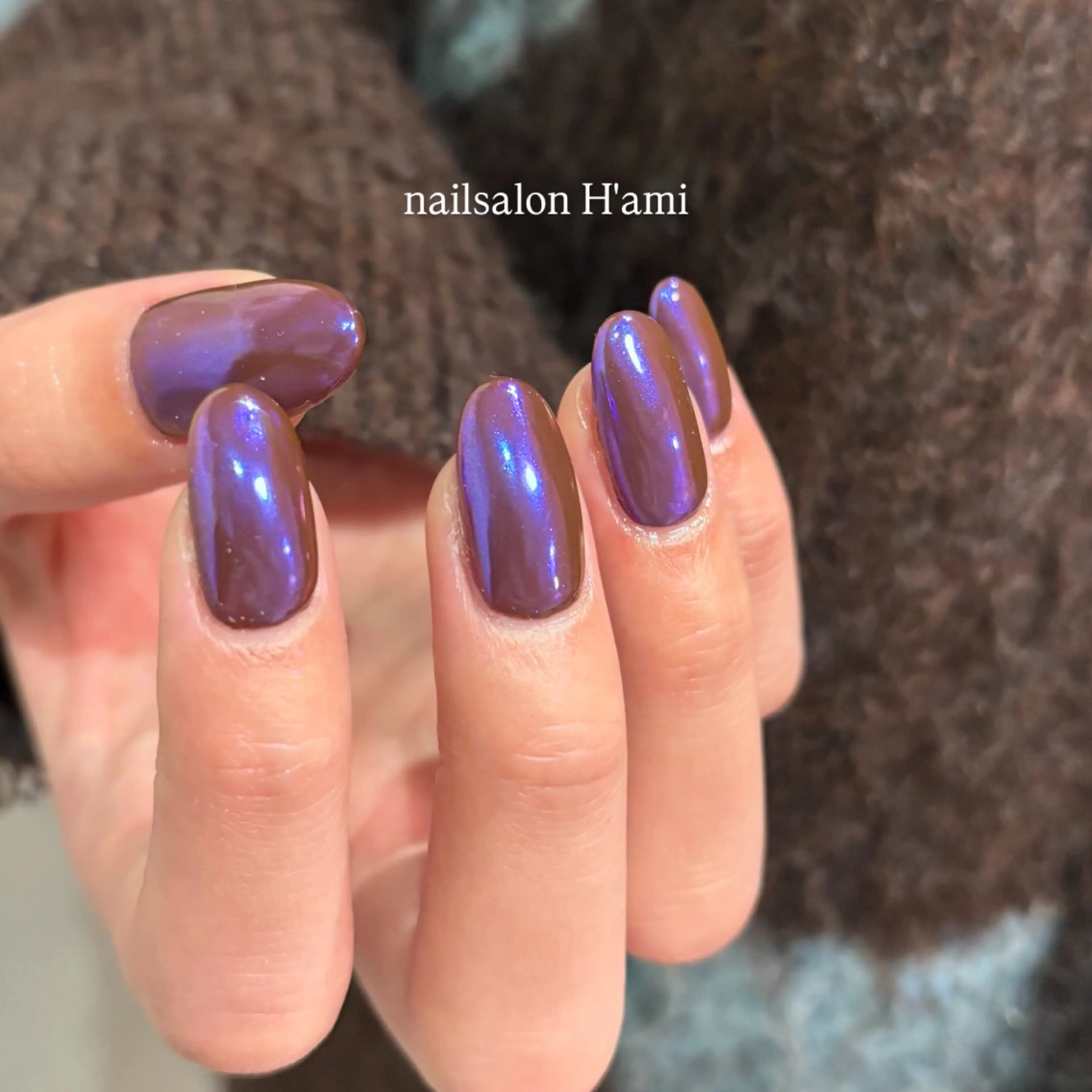 ネイル H'ami (haruka)のネイルデザイン