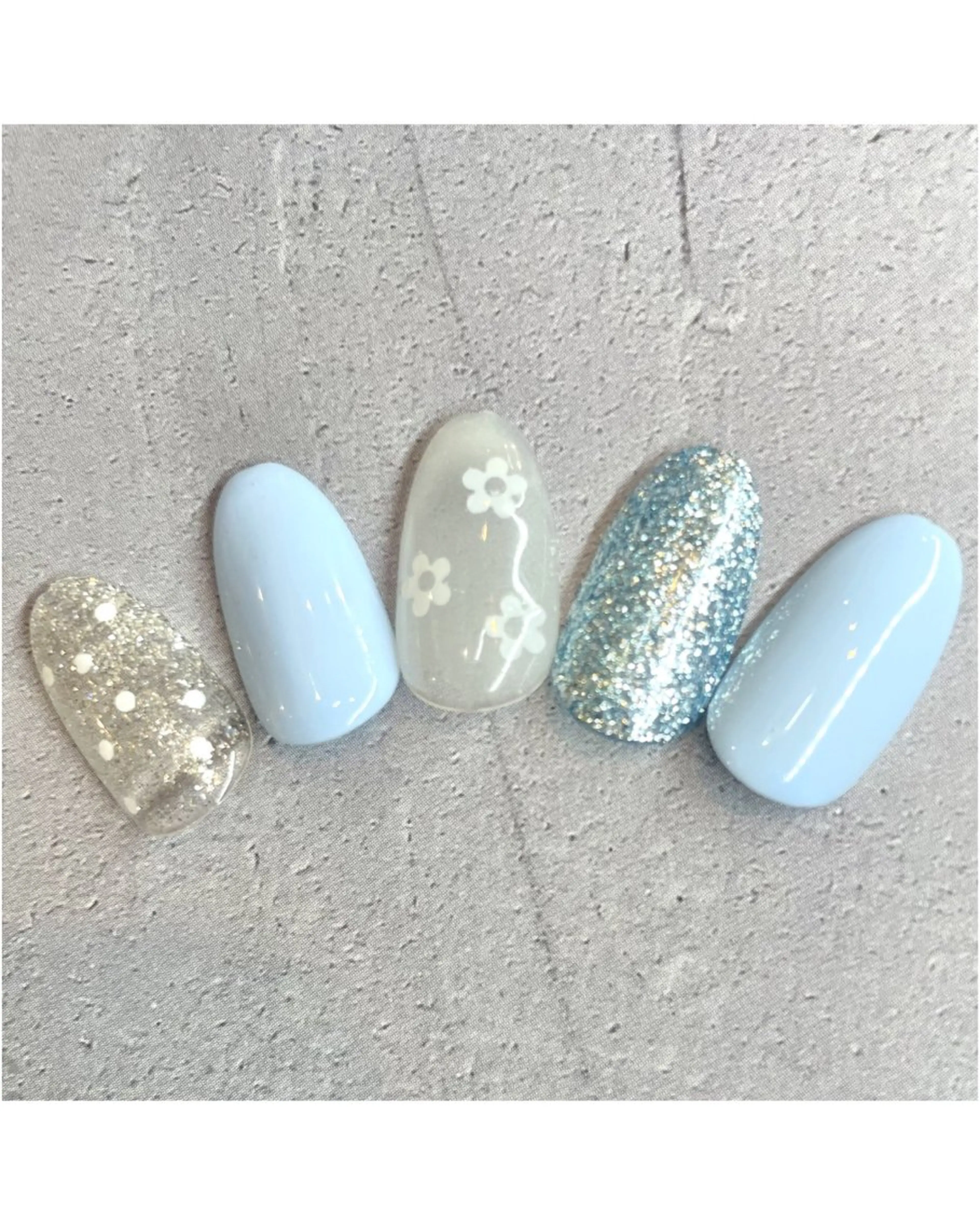 ネイル ハンドネイル Elm beauty salonのネイルデザイン