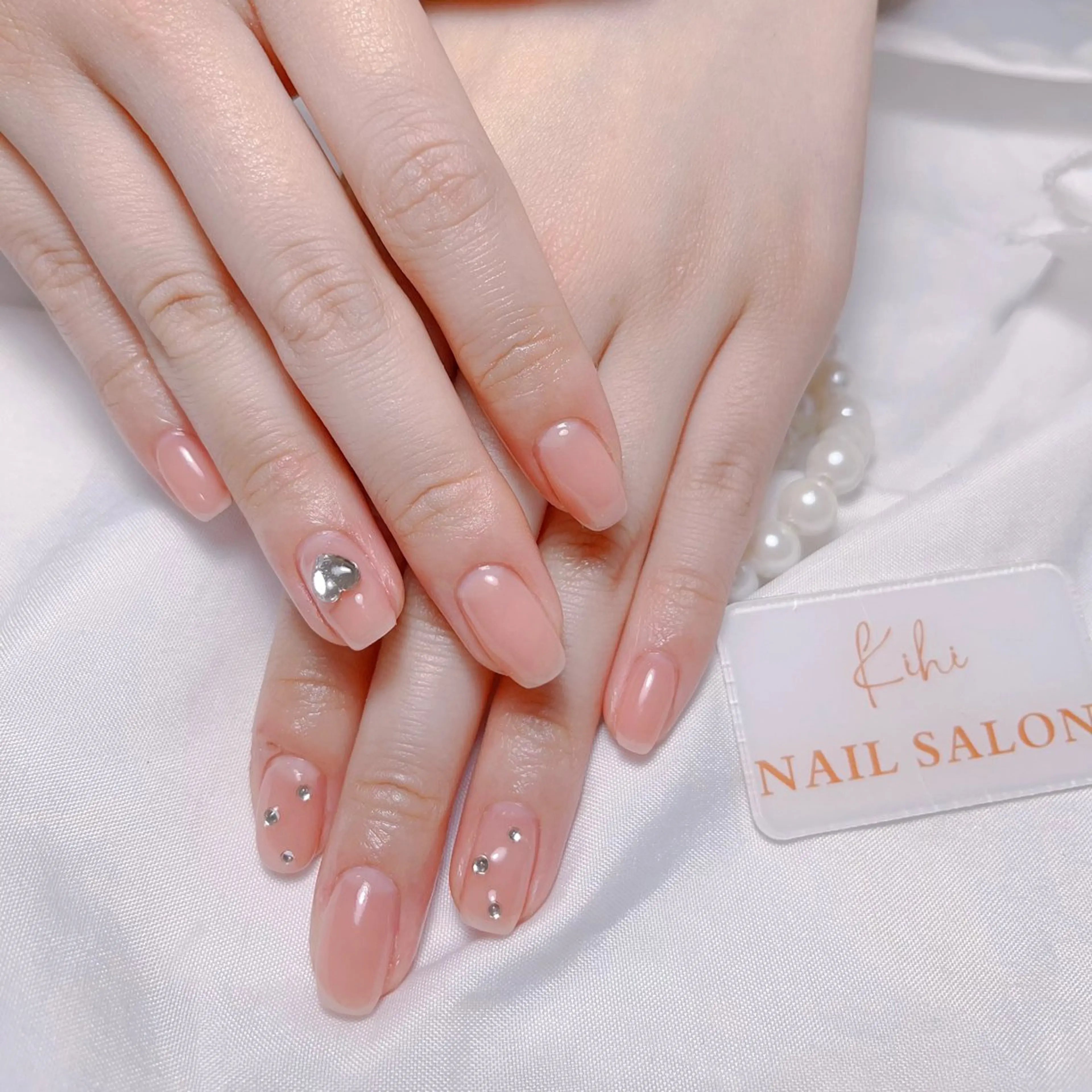 ネイル 福島 みきのネイルデザイン