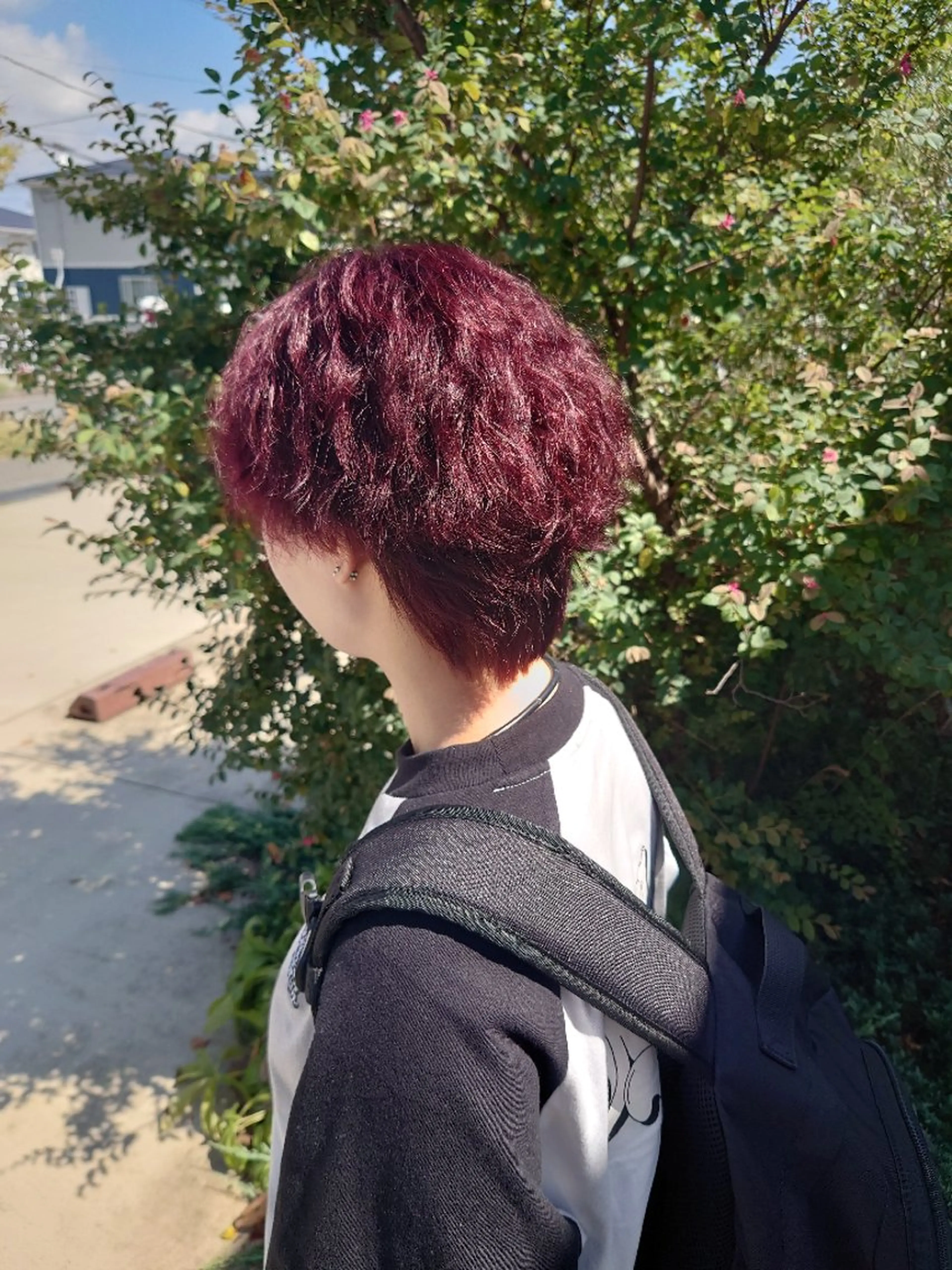 ワンカラー＋トリートメント＋oggiottoトリートメント🌼の写真